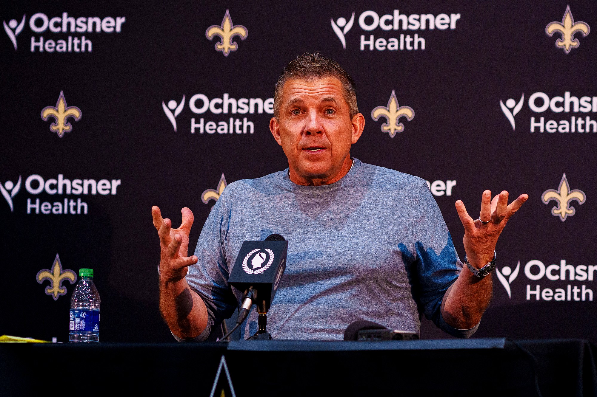 sean payton trade rumors