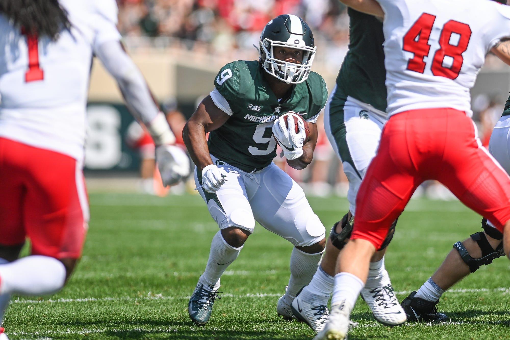 kenneth walker iii