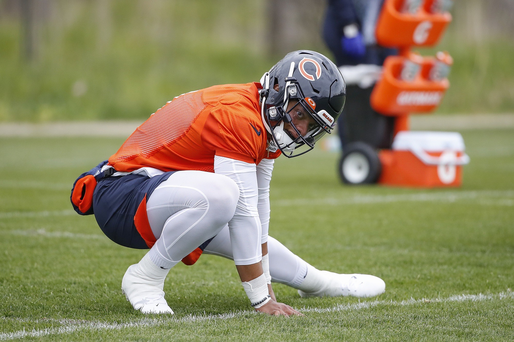 Keys to a Justin Fields-led Chicago Bears juggernaut