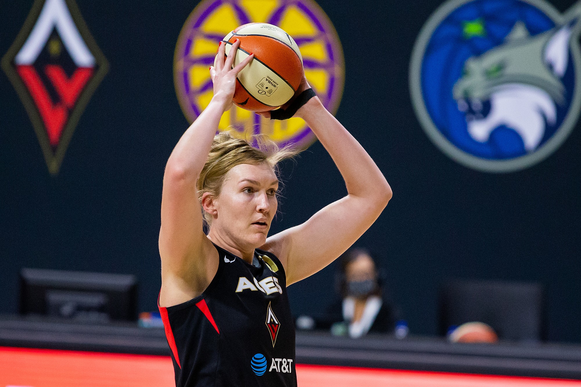 WNBA: Finals-Las Vegas Aces at Seattle Storm