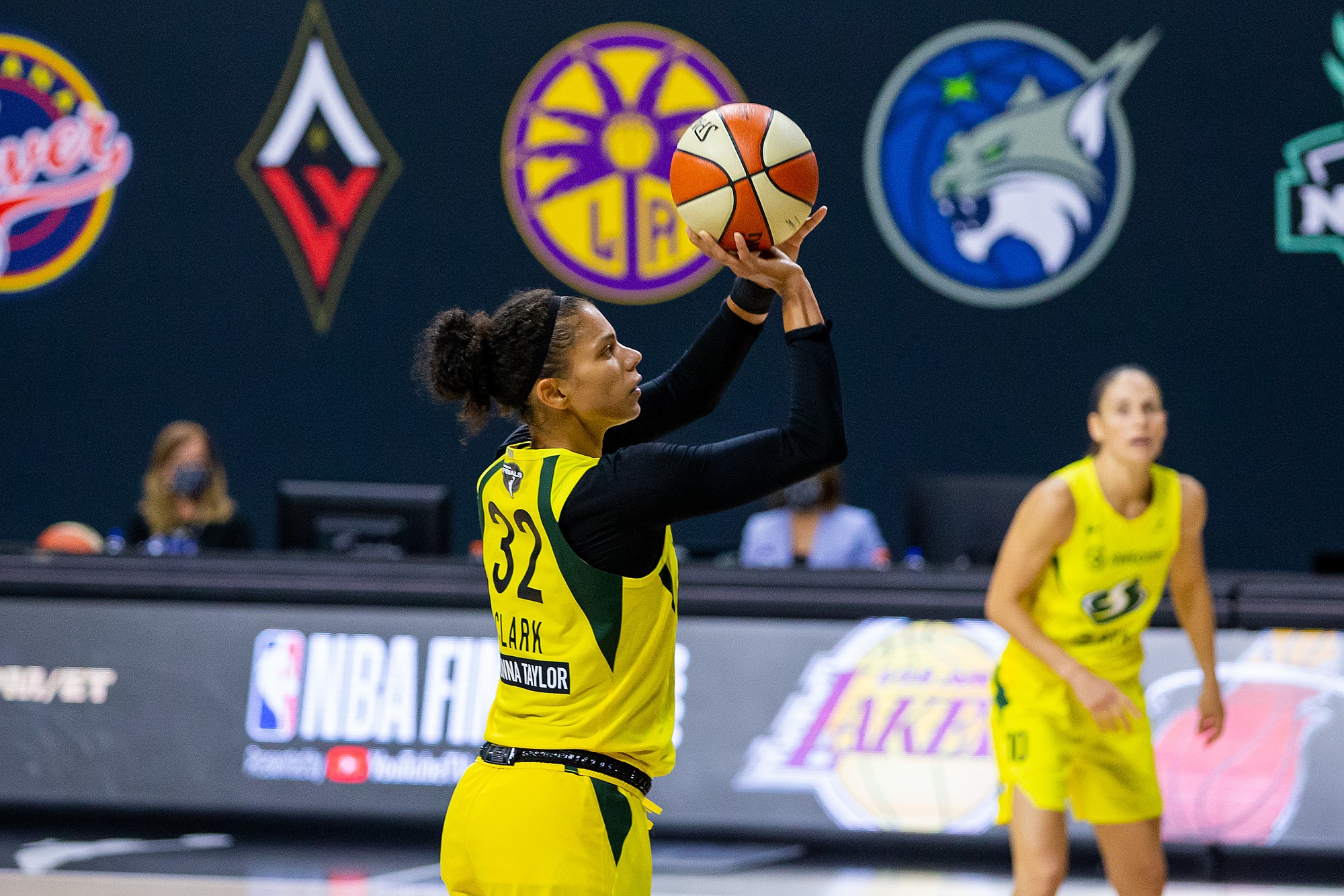washington mystics