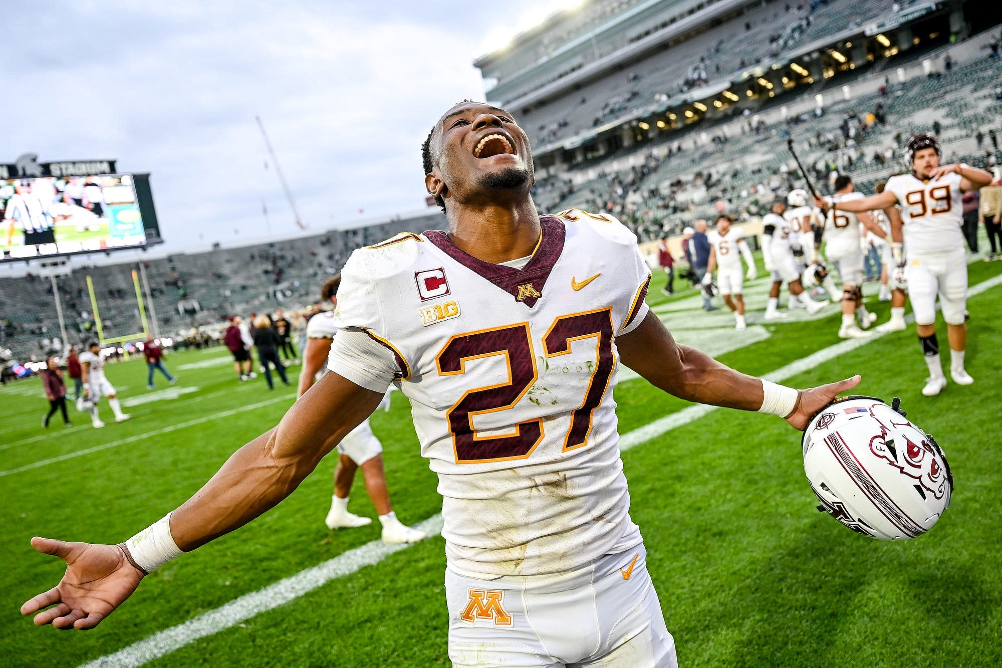 Green Bay Packers, Tyler Nubin