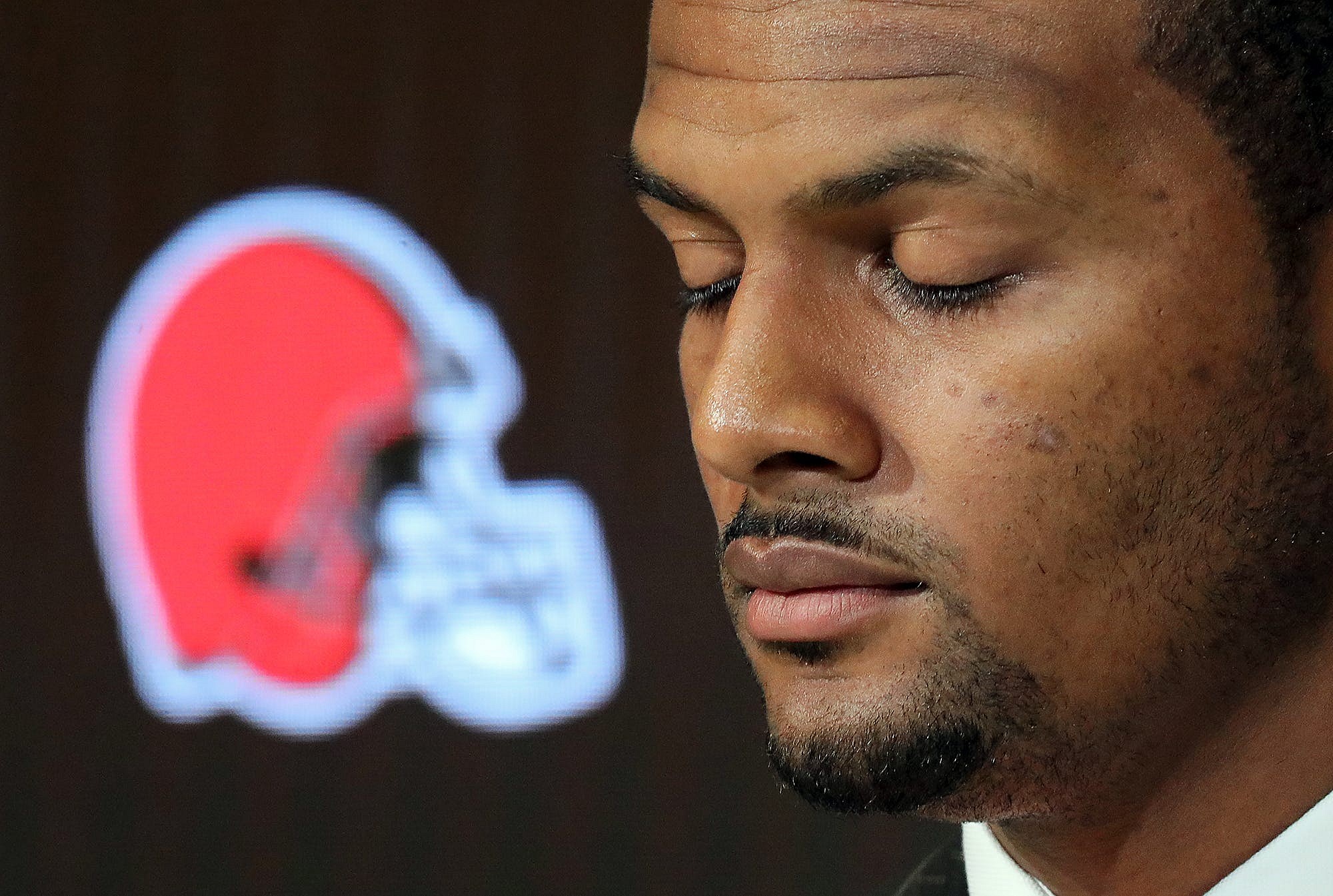 cleveland browns' deshaun watson allegations