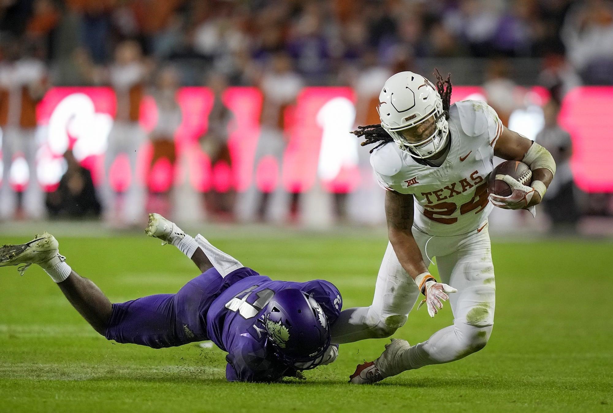 Jonathon Brooks, NFL Draft
