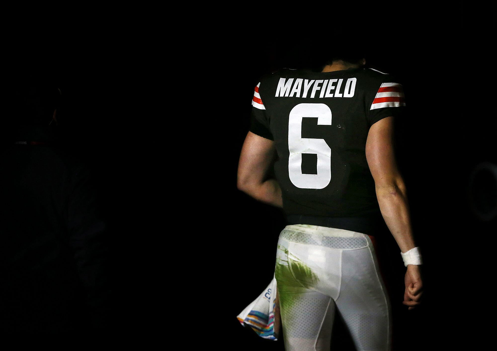 baker mayfield, cleveland browns