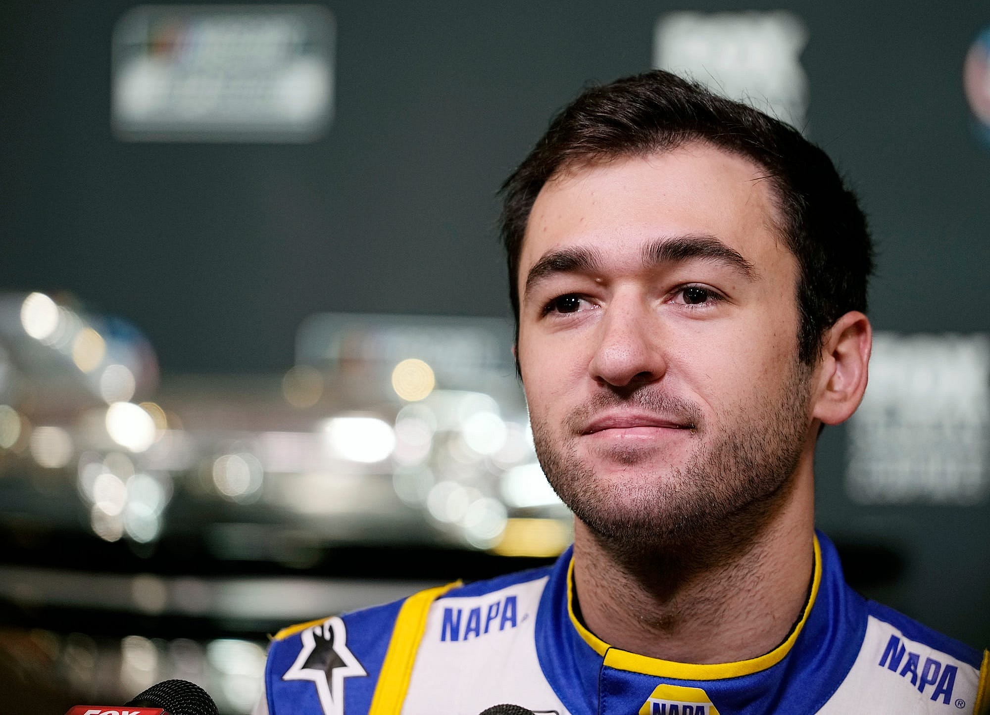 Syndication: Daytona Beach News-Journal