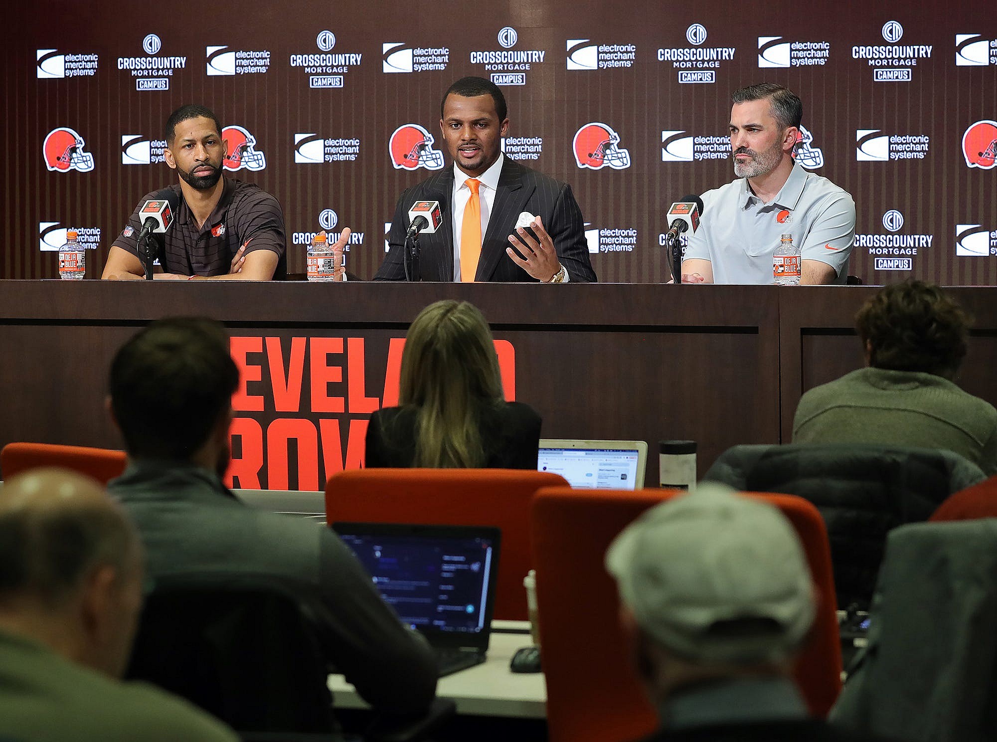 deshaun watson, browns