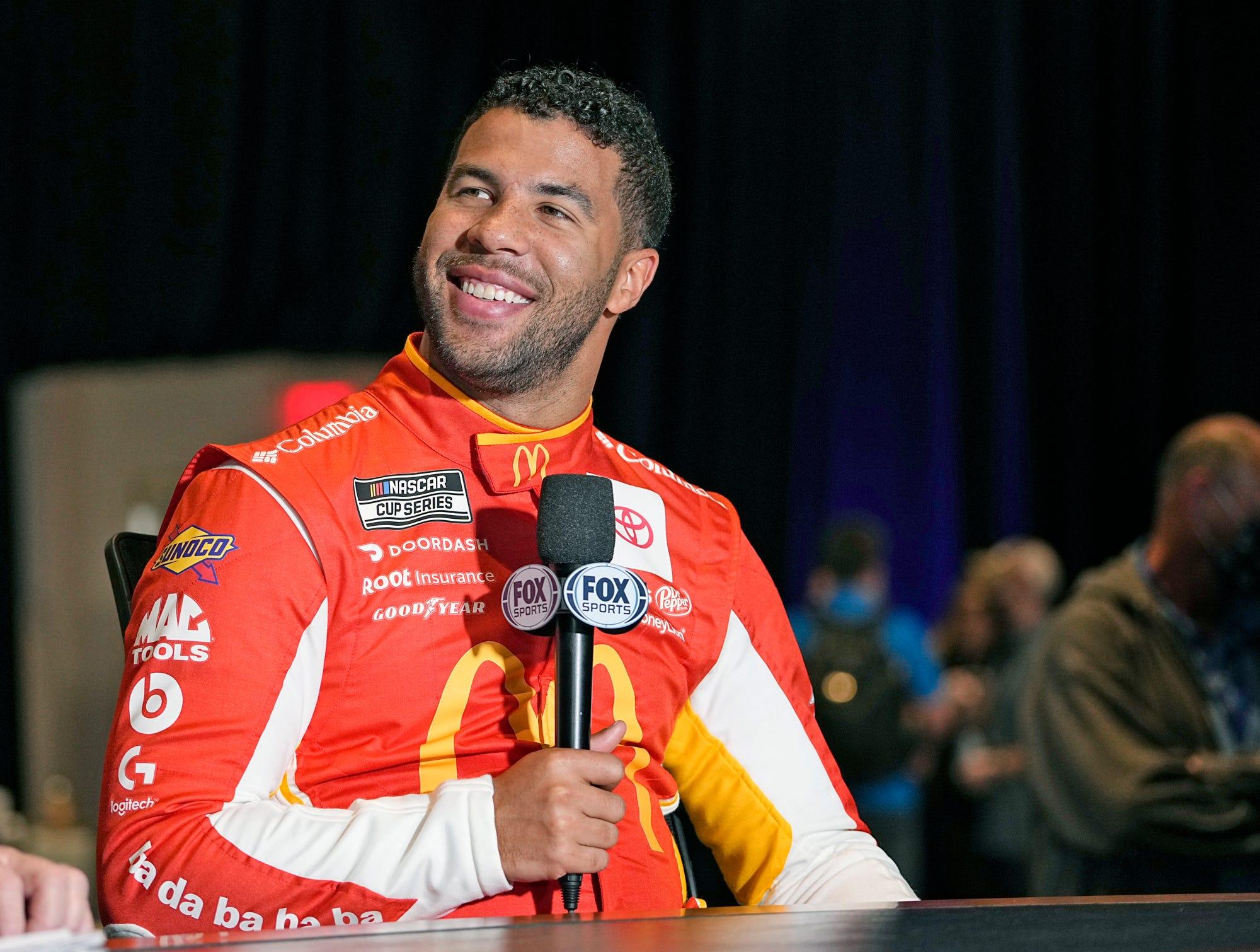 nascar on fox