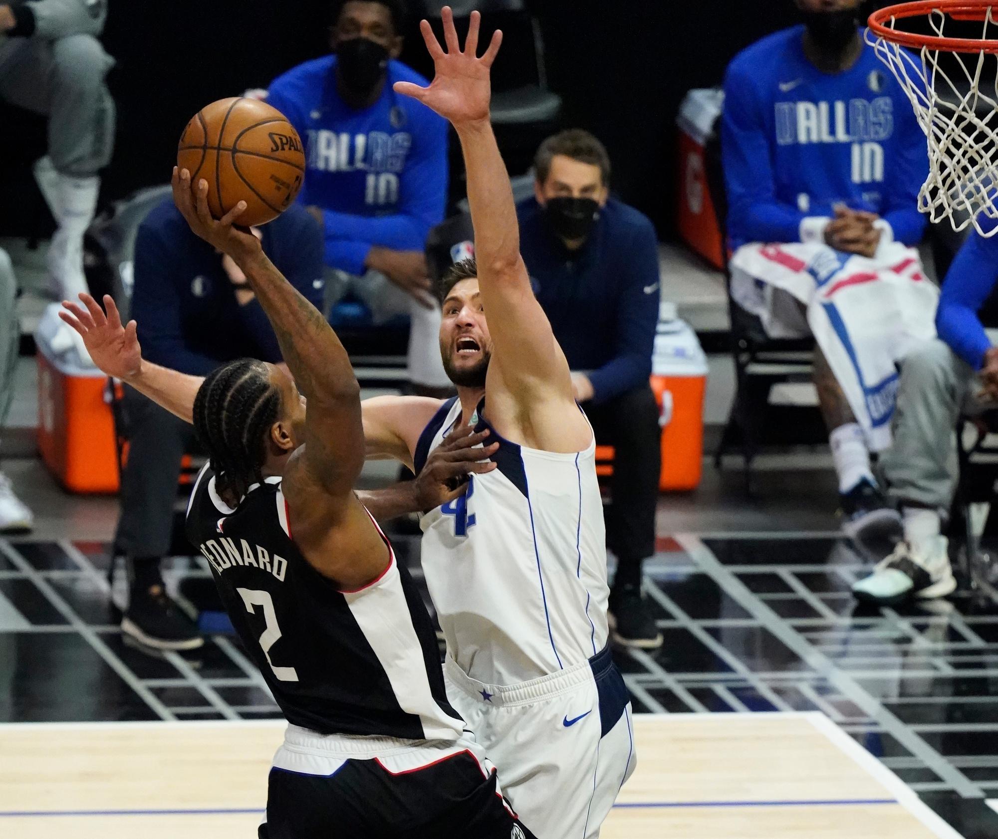 4 key Dallas Mavericks who need to step up against Clippers: Maxi Kleber