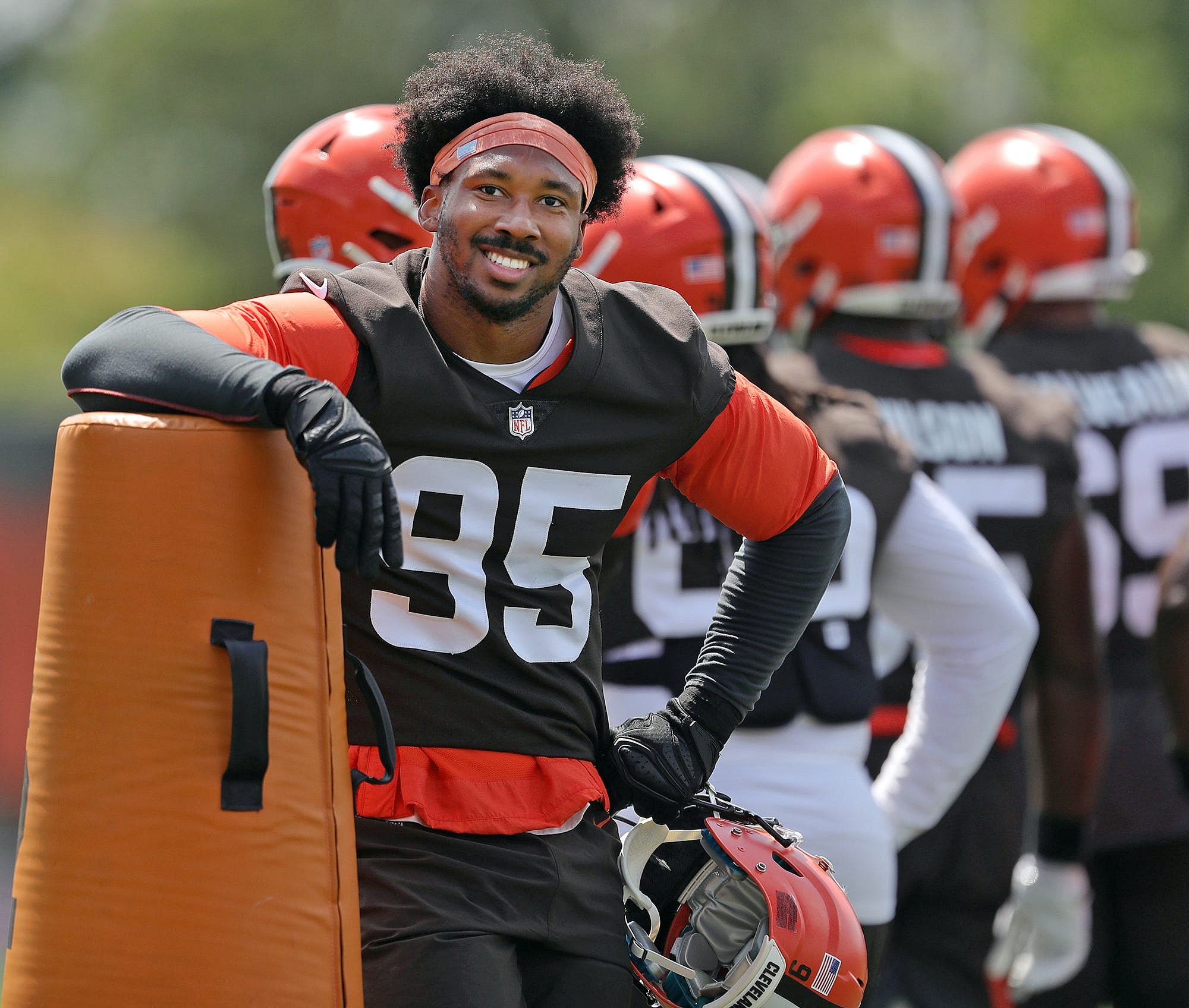 cleveland browns training camp schedule