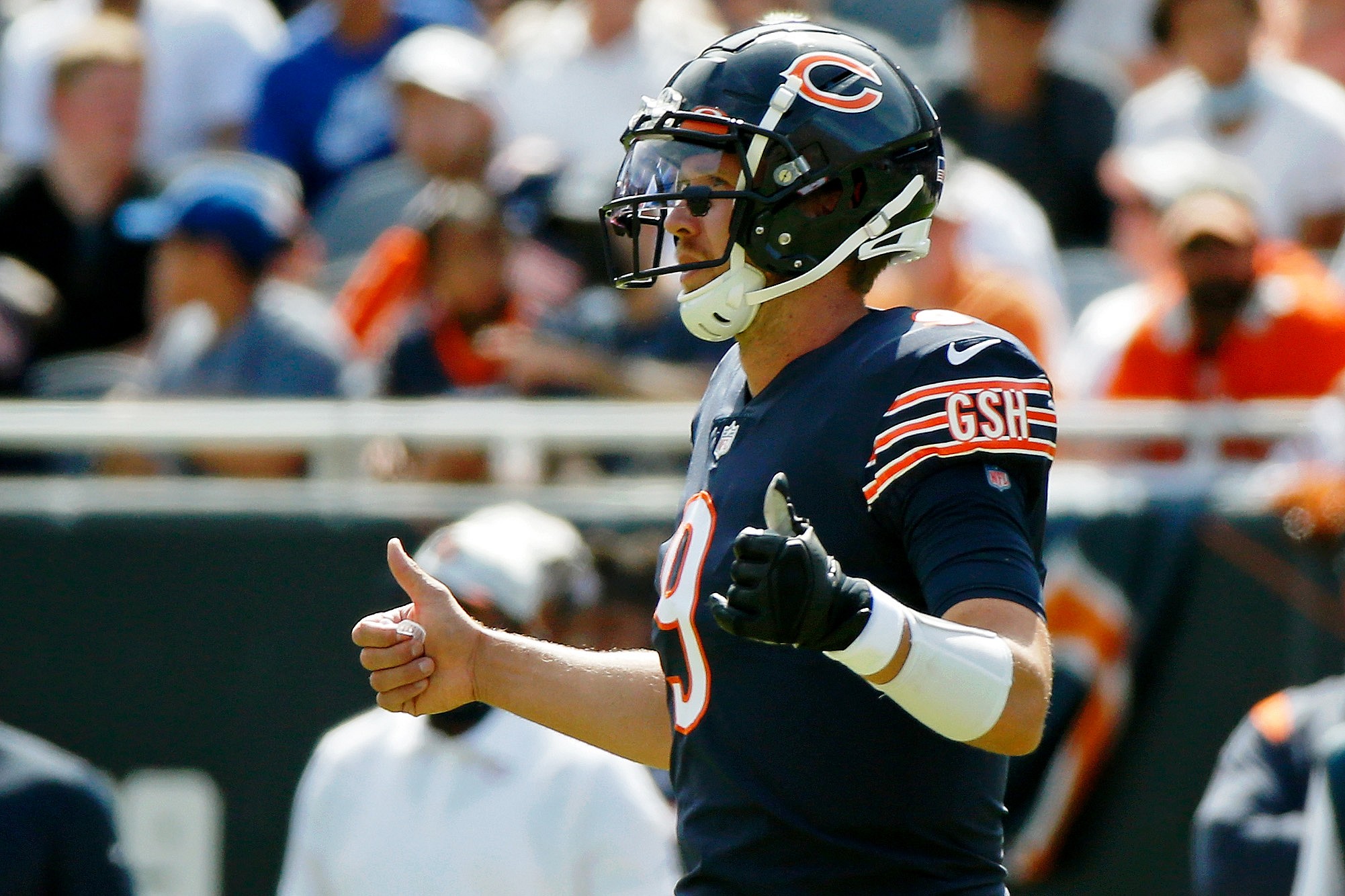 Dallas Cowboys trade for Nick Foles