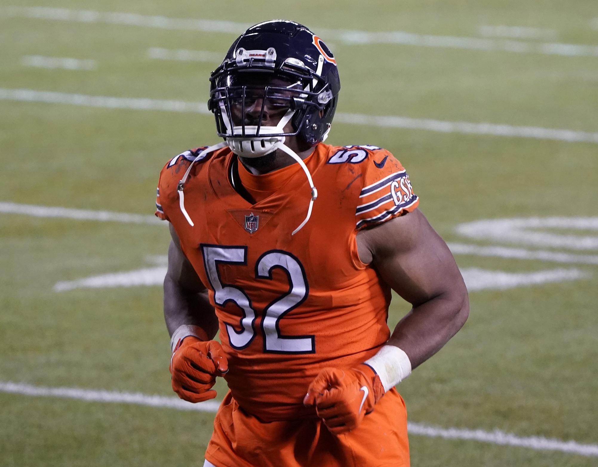 Miami Dolphins trade for Khalil Mack?