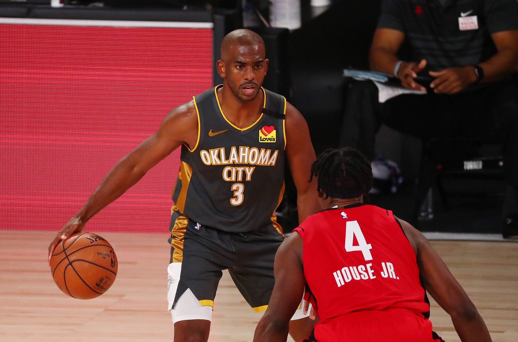 Chris Paul trade: Winners and losers