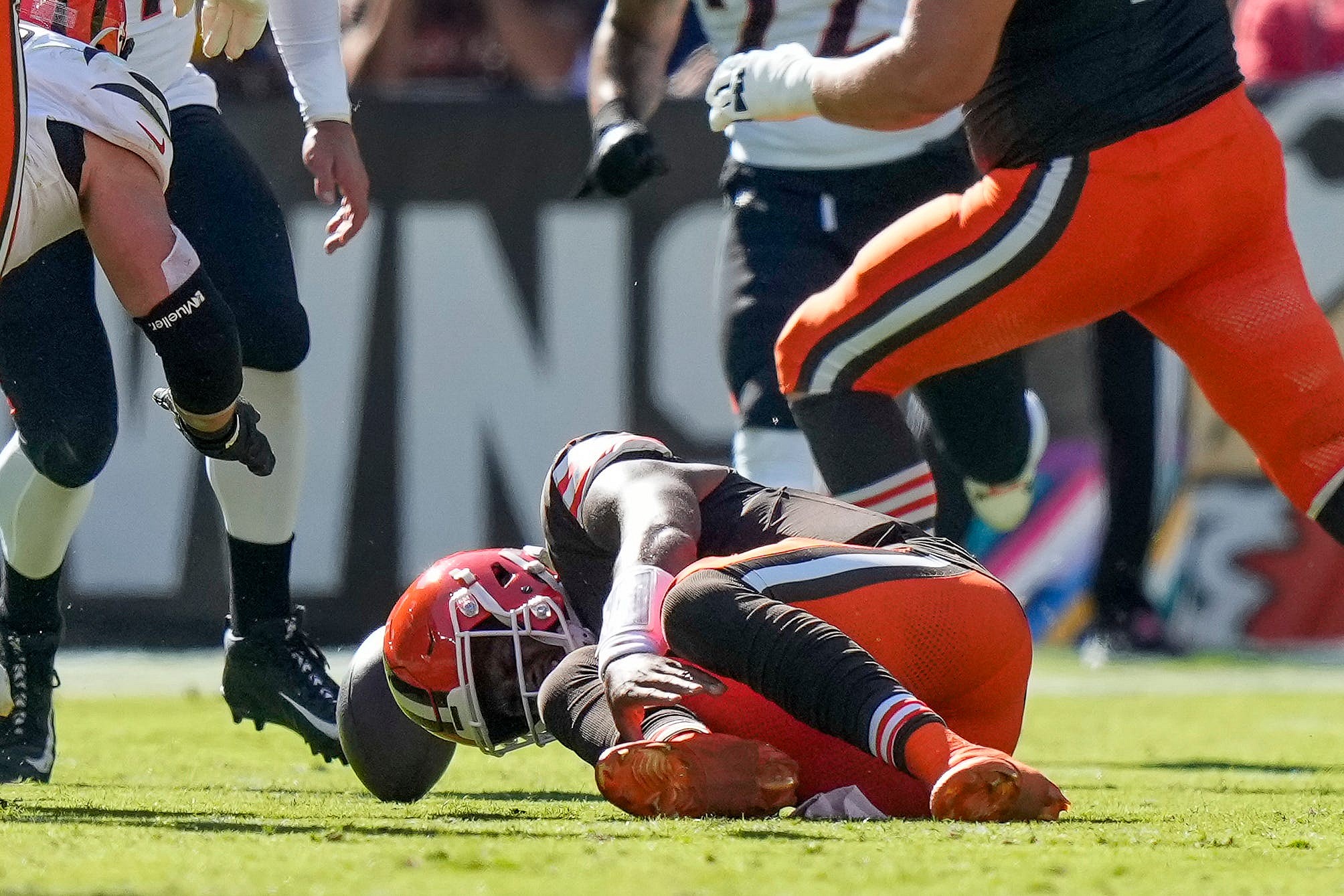 cleveland browns
