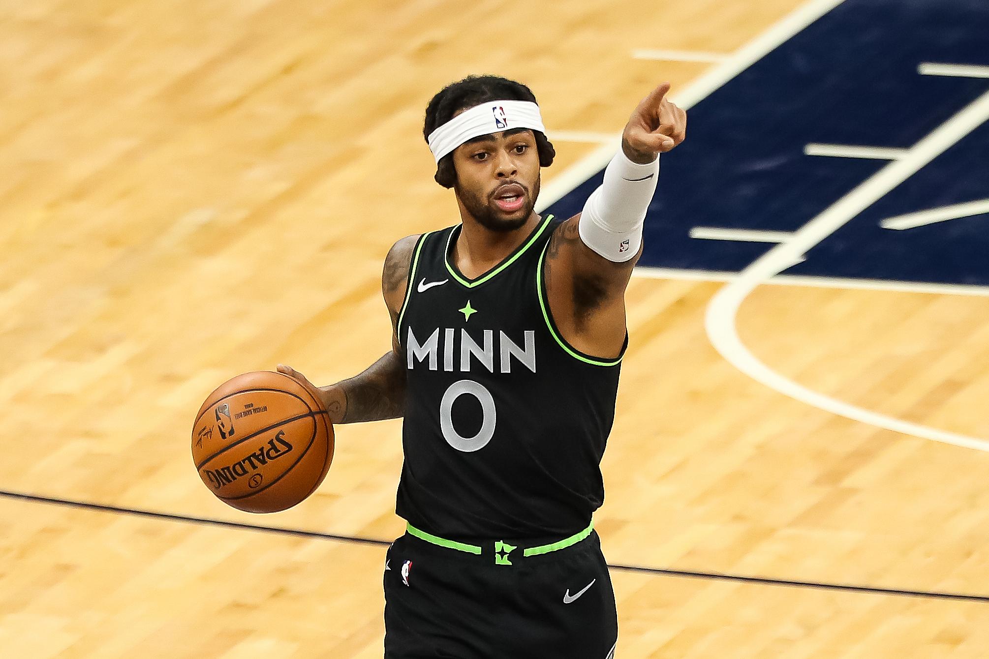 NBA: Washington Wizards at Minnesota Timberwolves