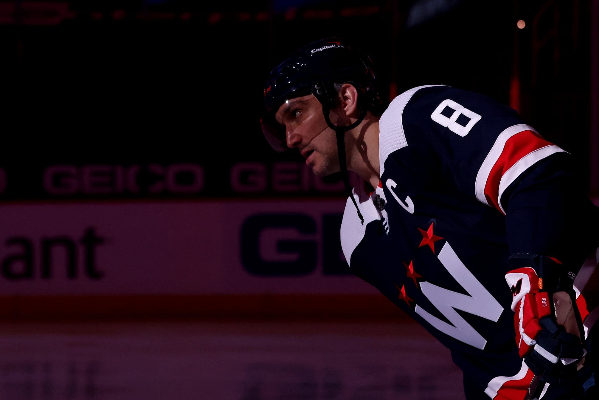 Top 20 NHL free agents of 2021: Alex Ovechkin