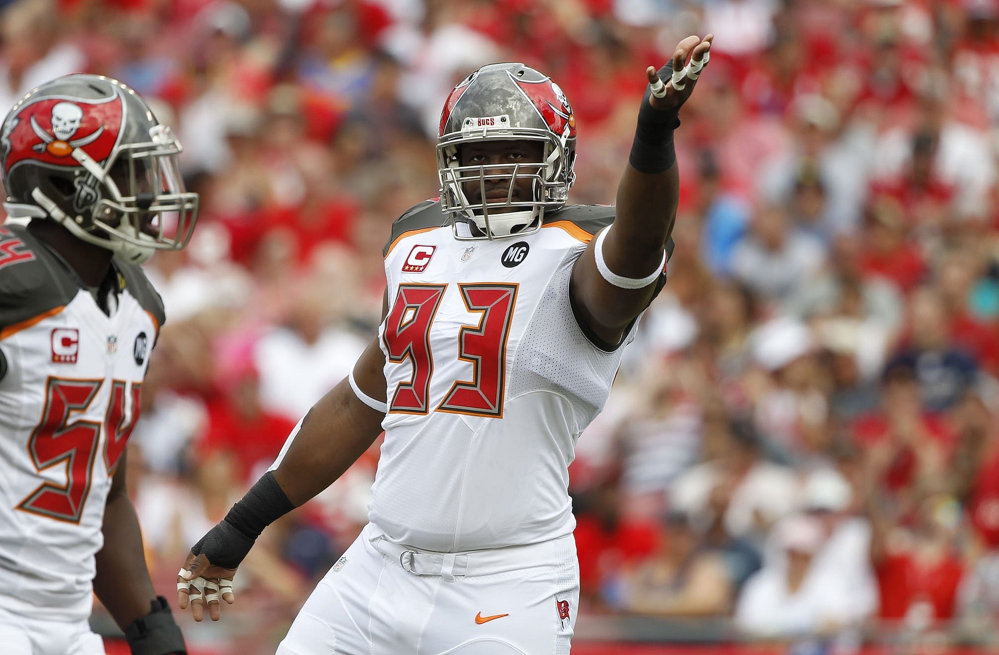 Gerald McCoy