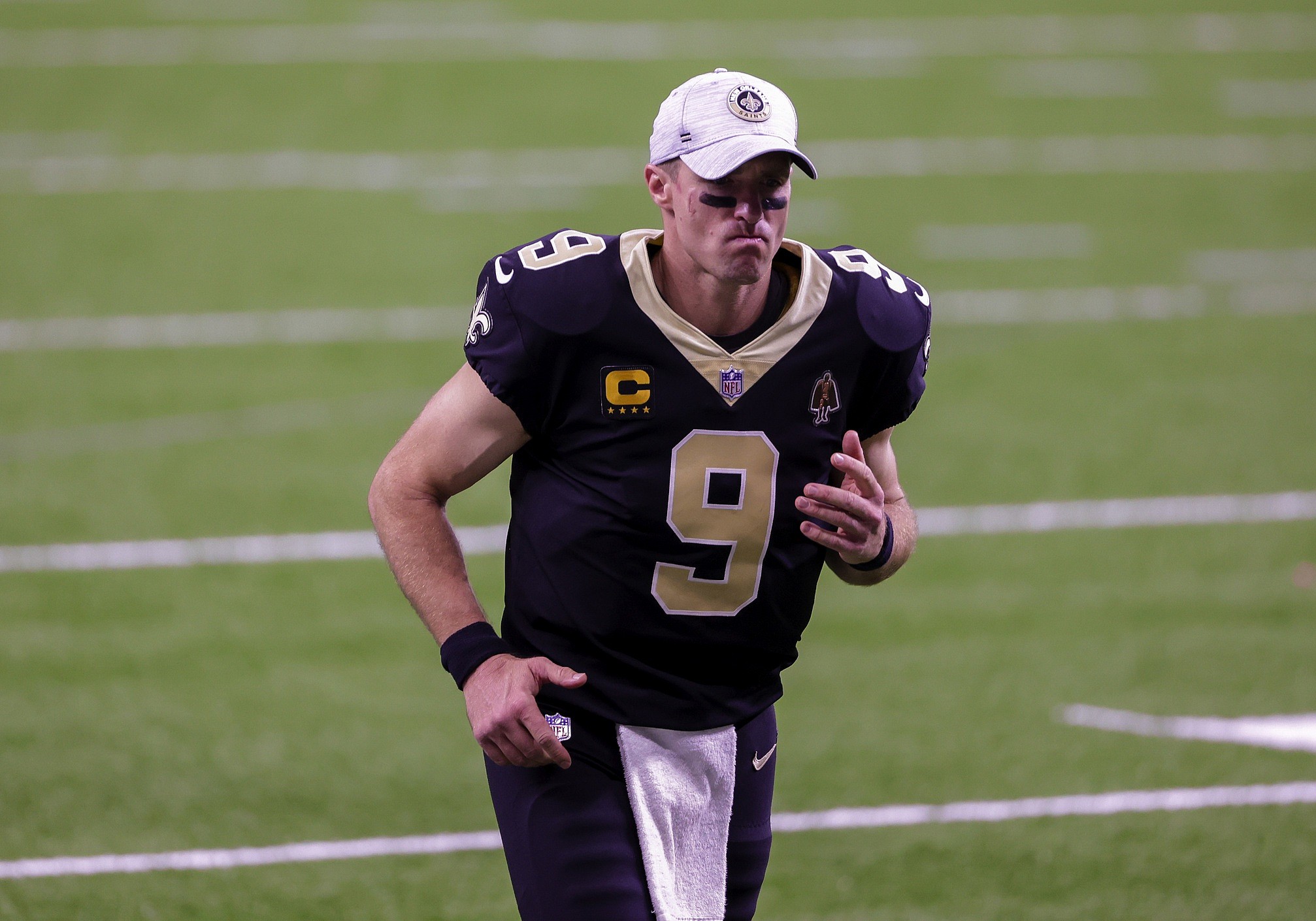NFL injury report: Drew Brees return