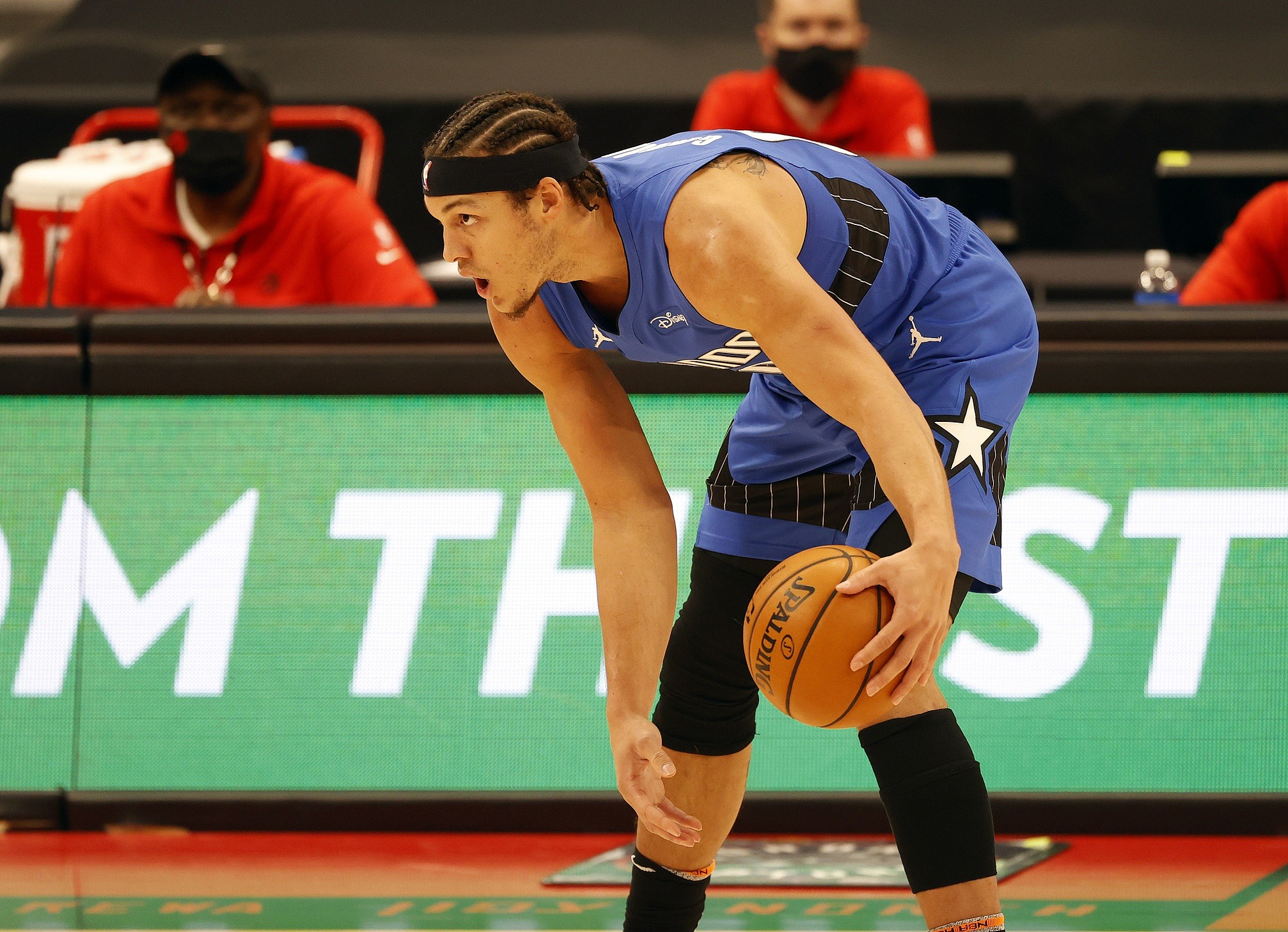 Aaron Gordon trade to the Minnesota Timberwolves