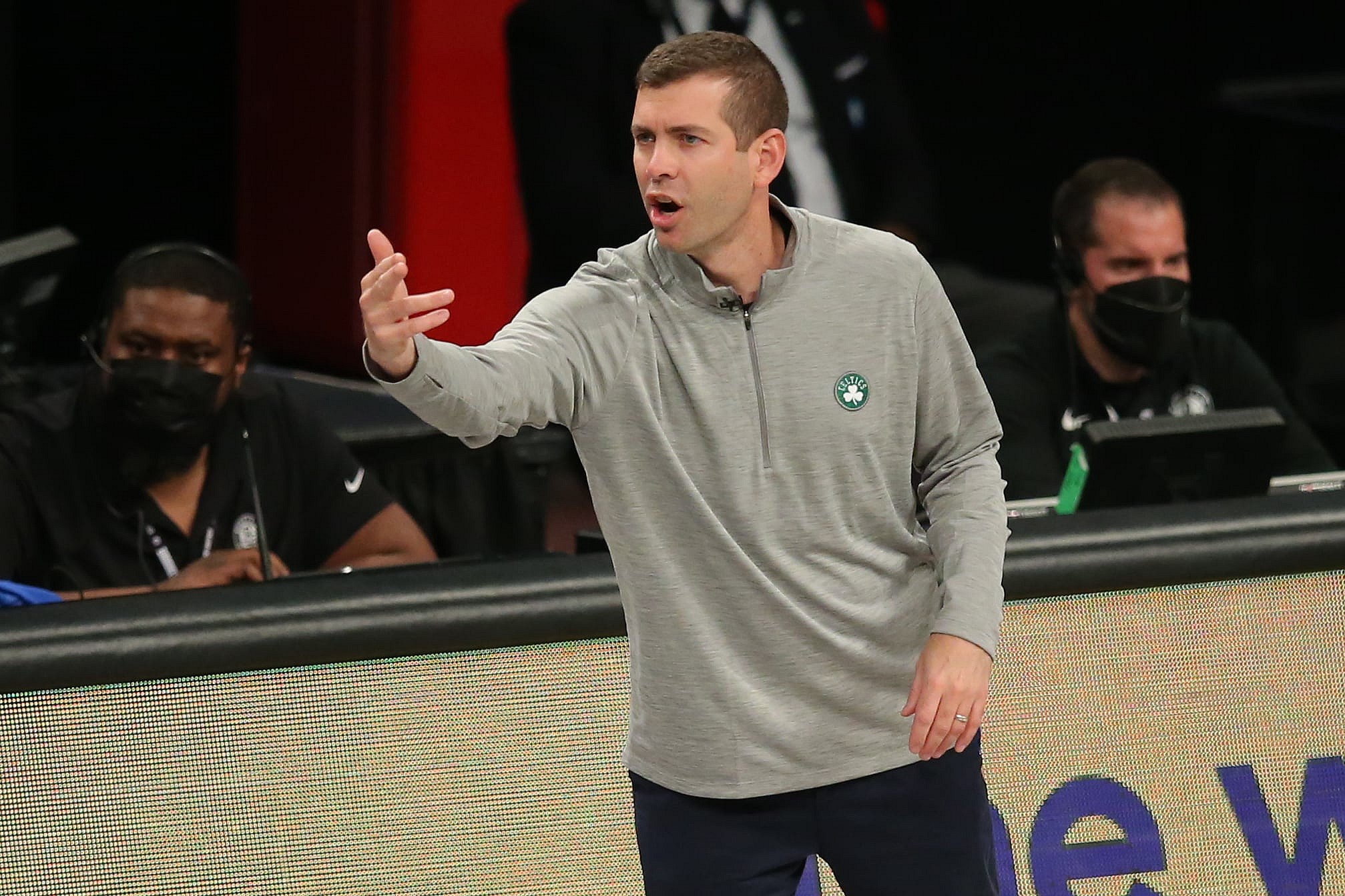 boston celtics president brad stevens