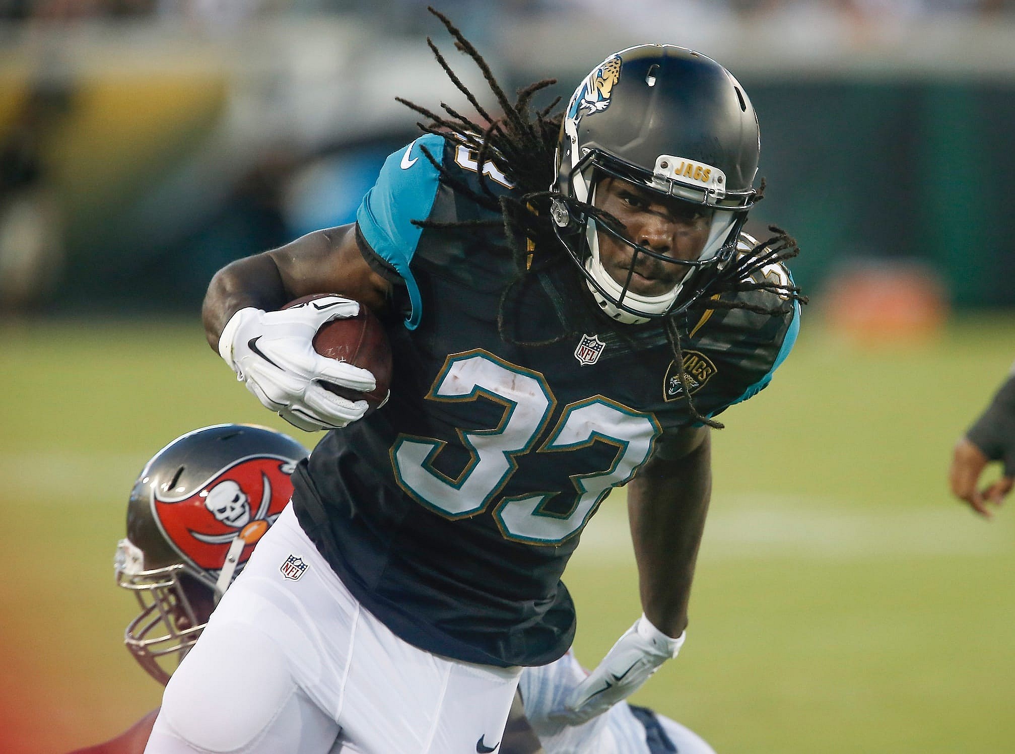 Chris Ivory