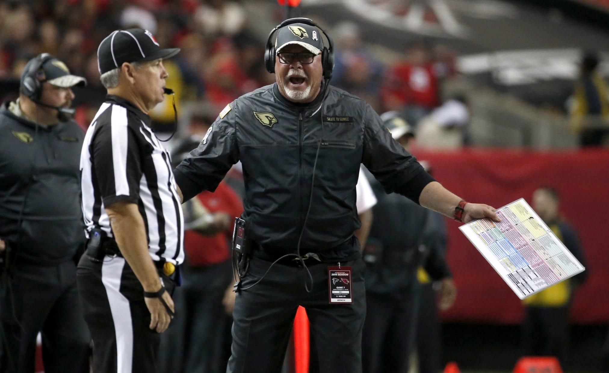 Bruce Arians