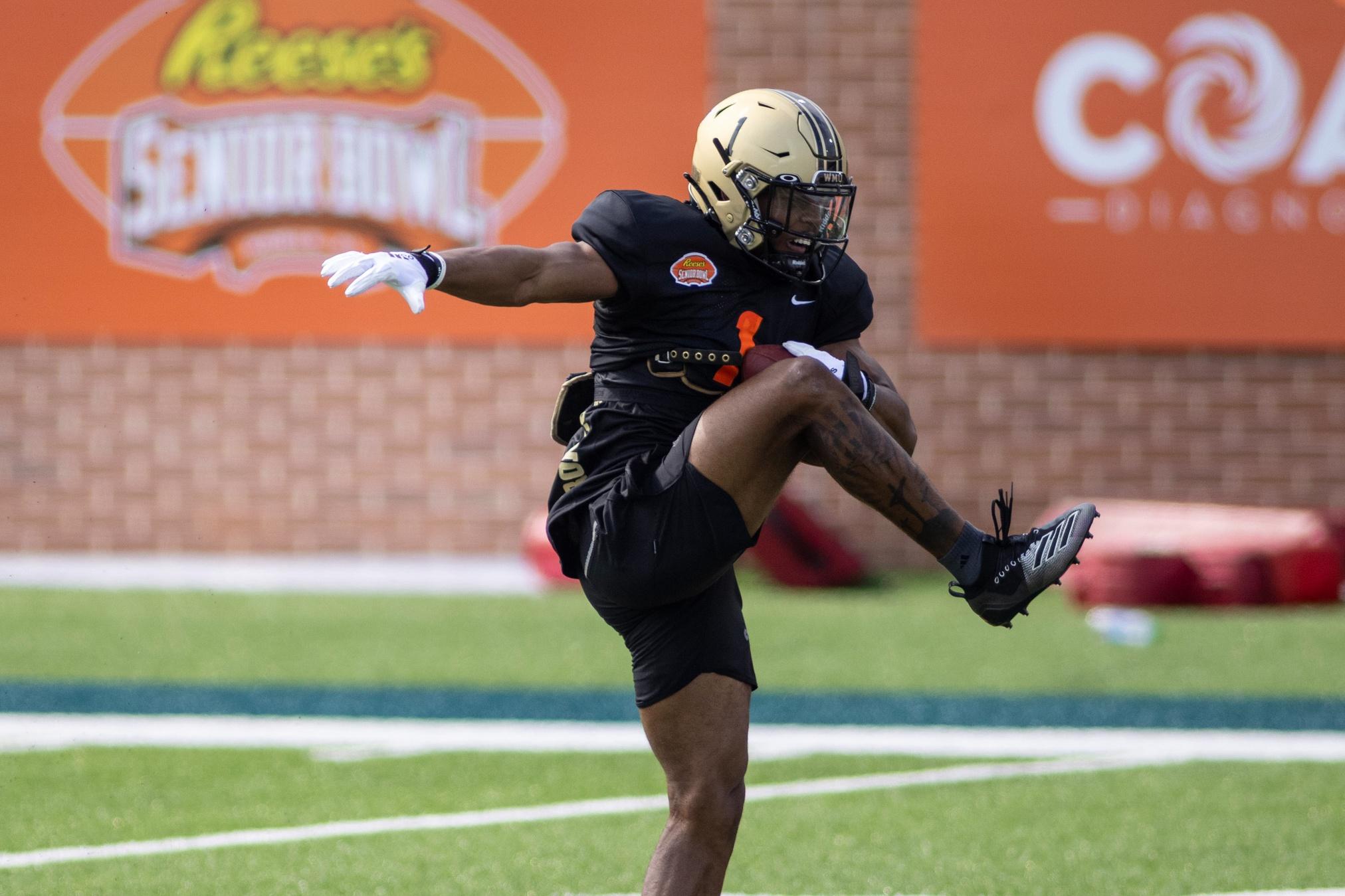 Chicago Bears mock draft