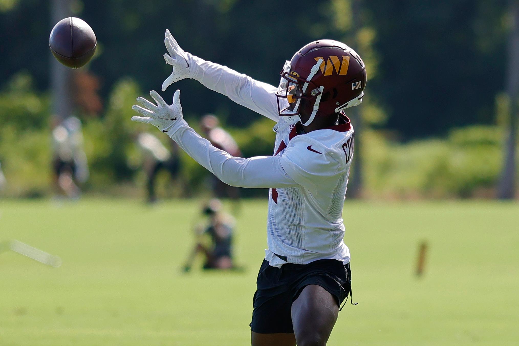 NFL: Washington Commanders Training Camp