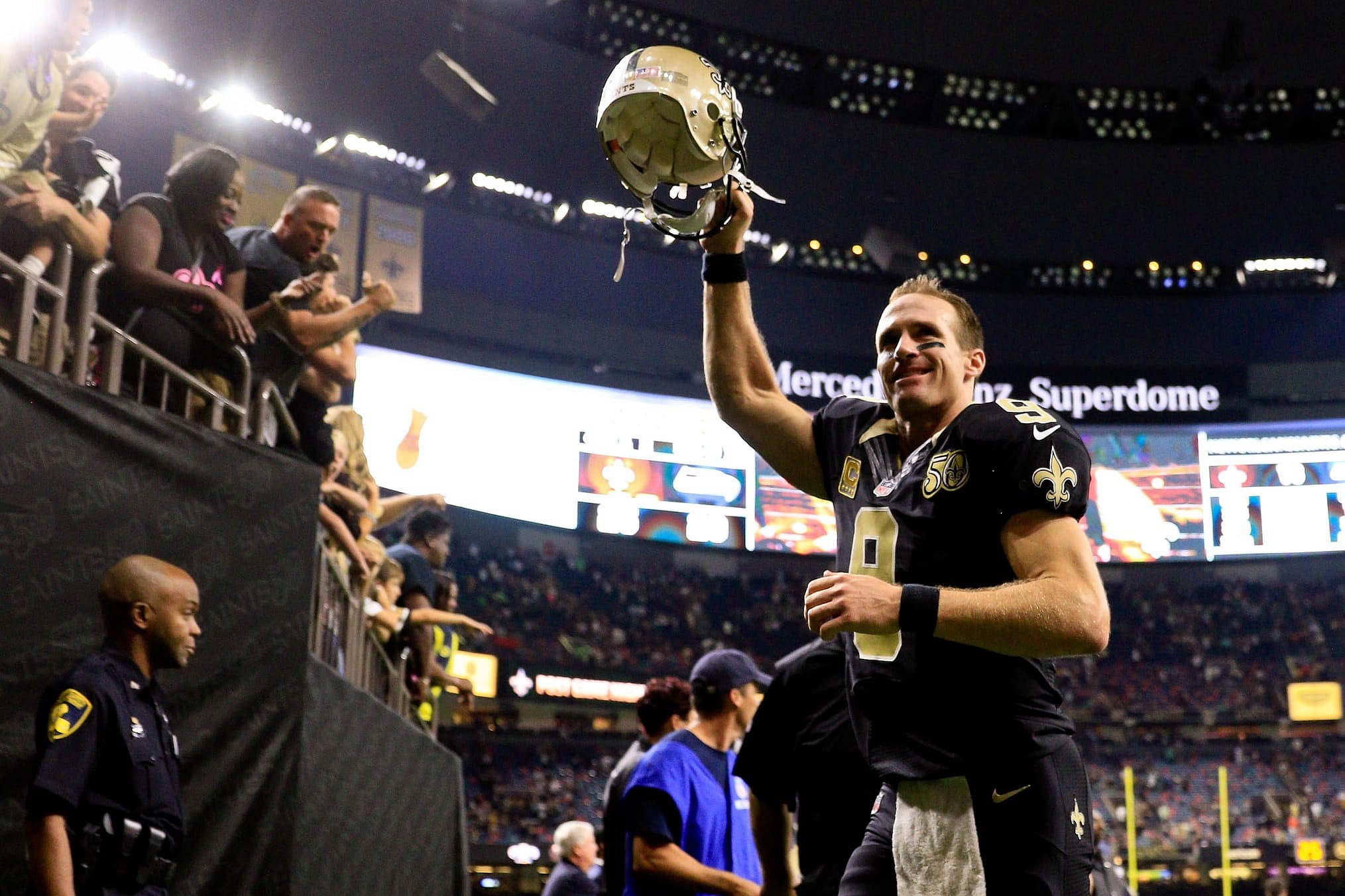 Drew Brees