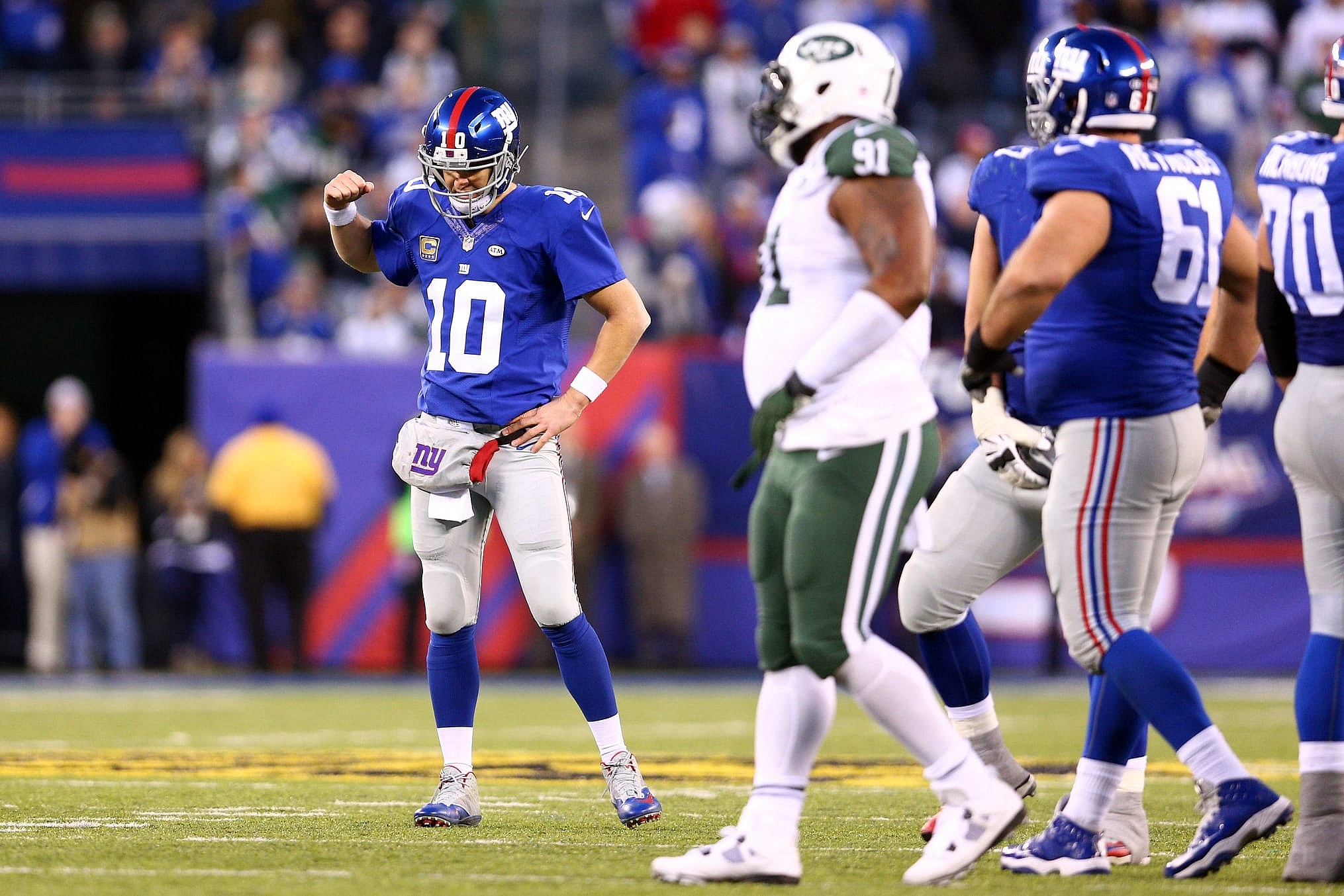 Eli Manning