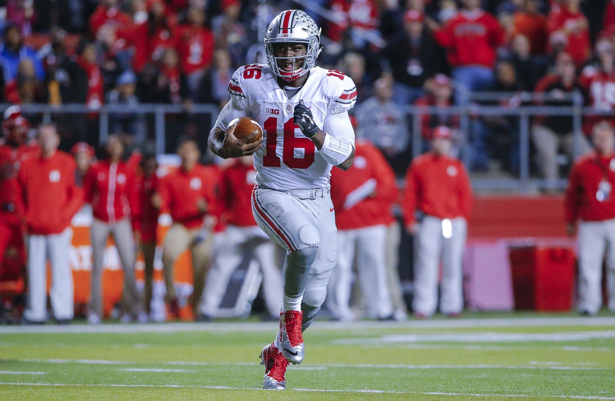 J.T. Barrett