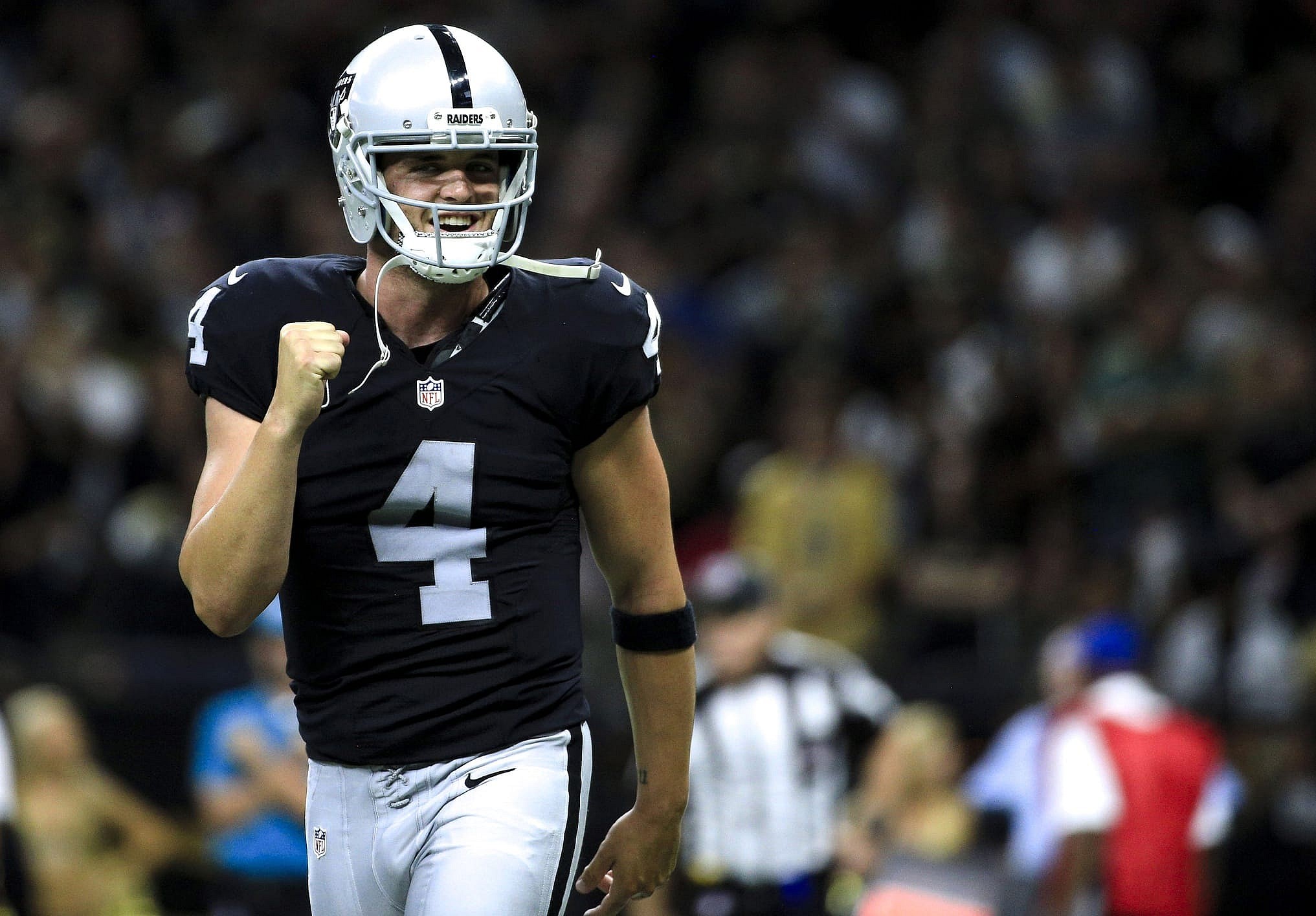 Derek Carr