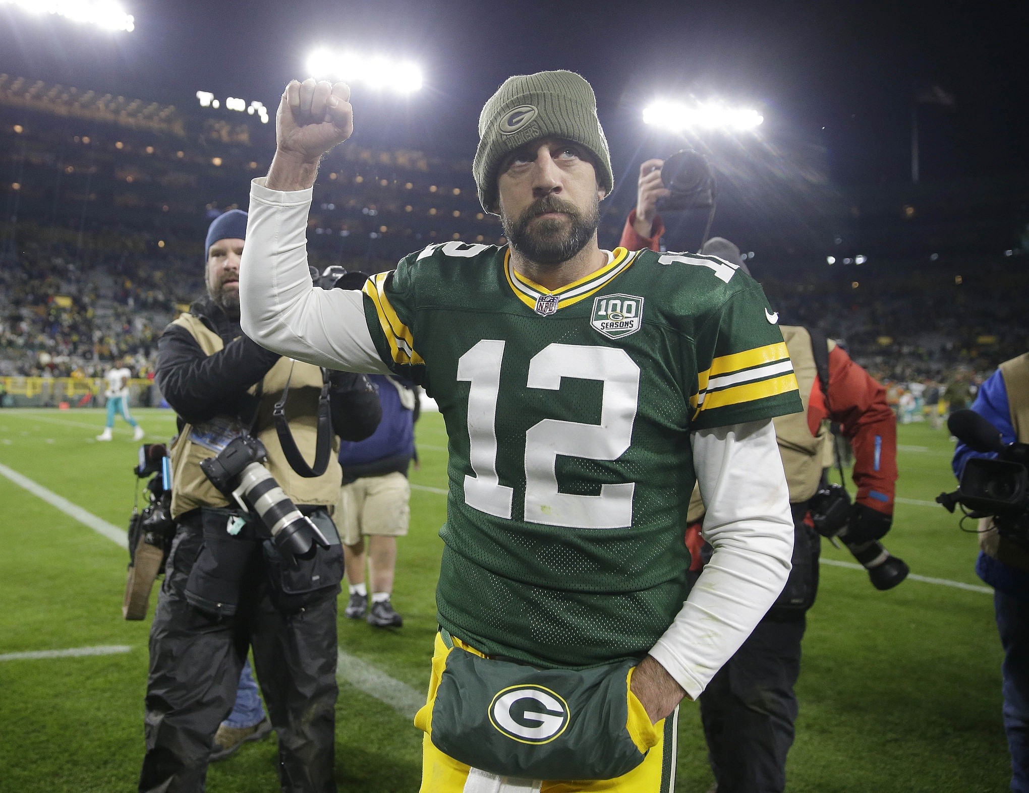 Aaron Rodgers trade, San Francisco 49ers