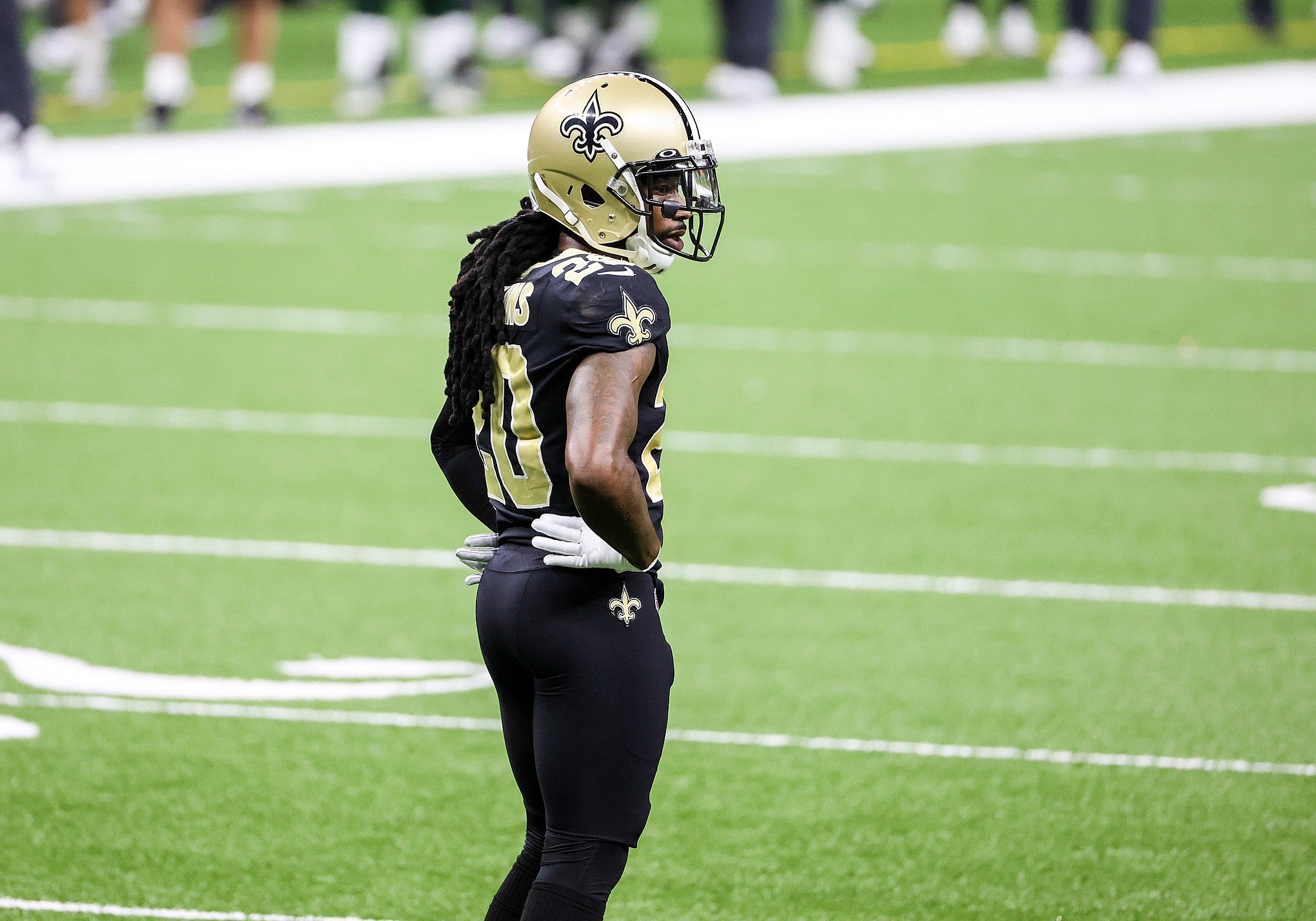 Janoris Jenkins' market, updated Saints cap situation