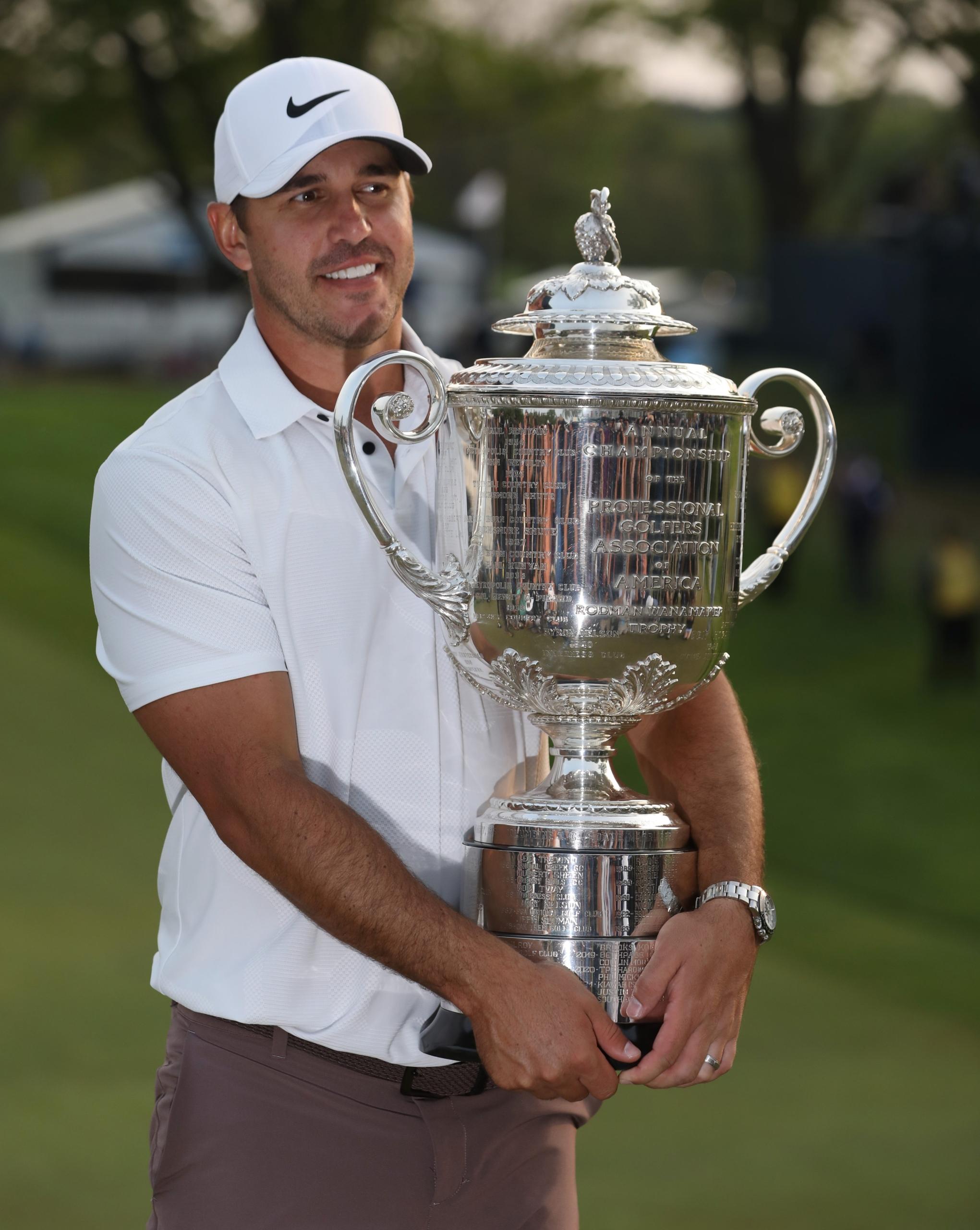 Brooks Koepka PGA Championship