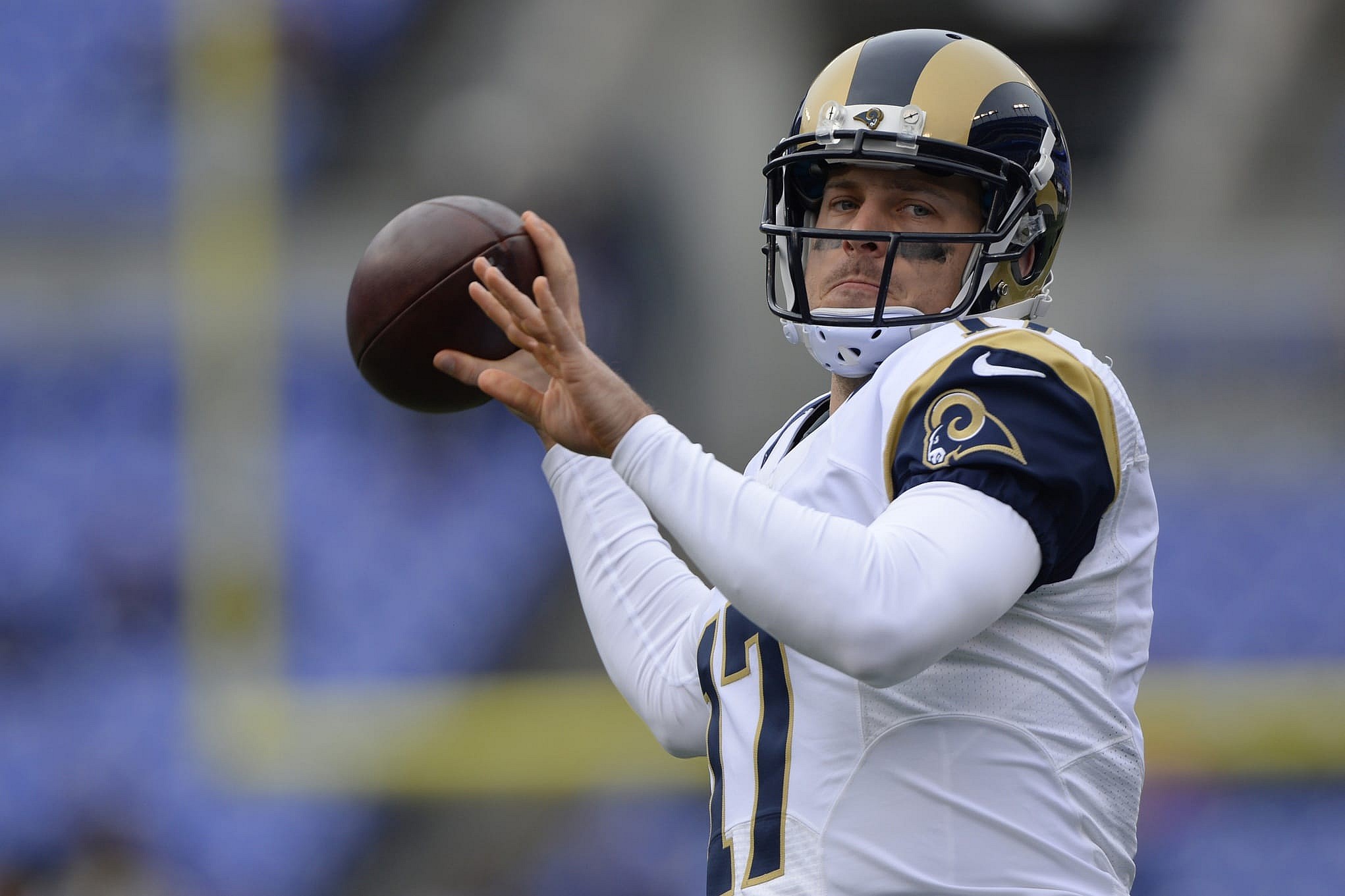 Case Keenum Rams