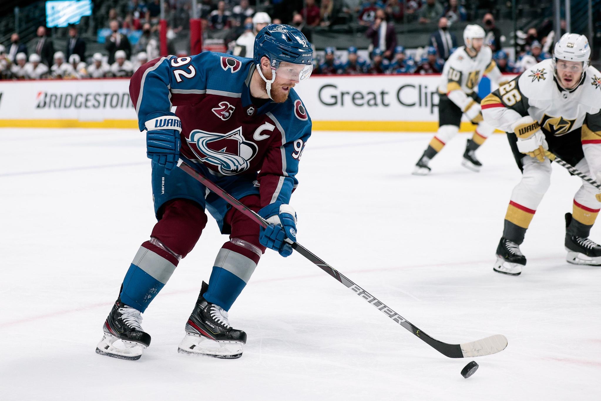 Top 20 NHL free agents of 2021: Gabriel Landeskog