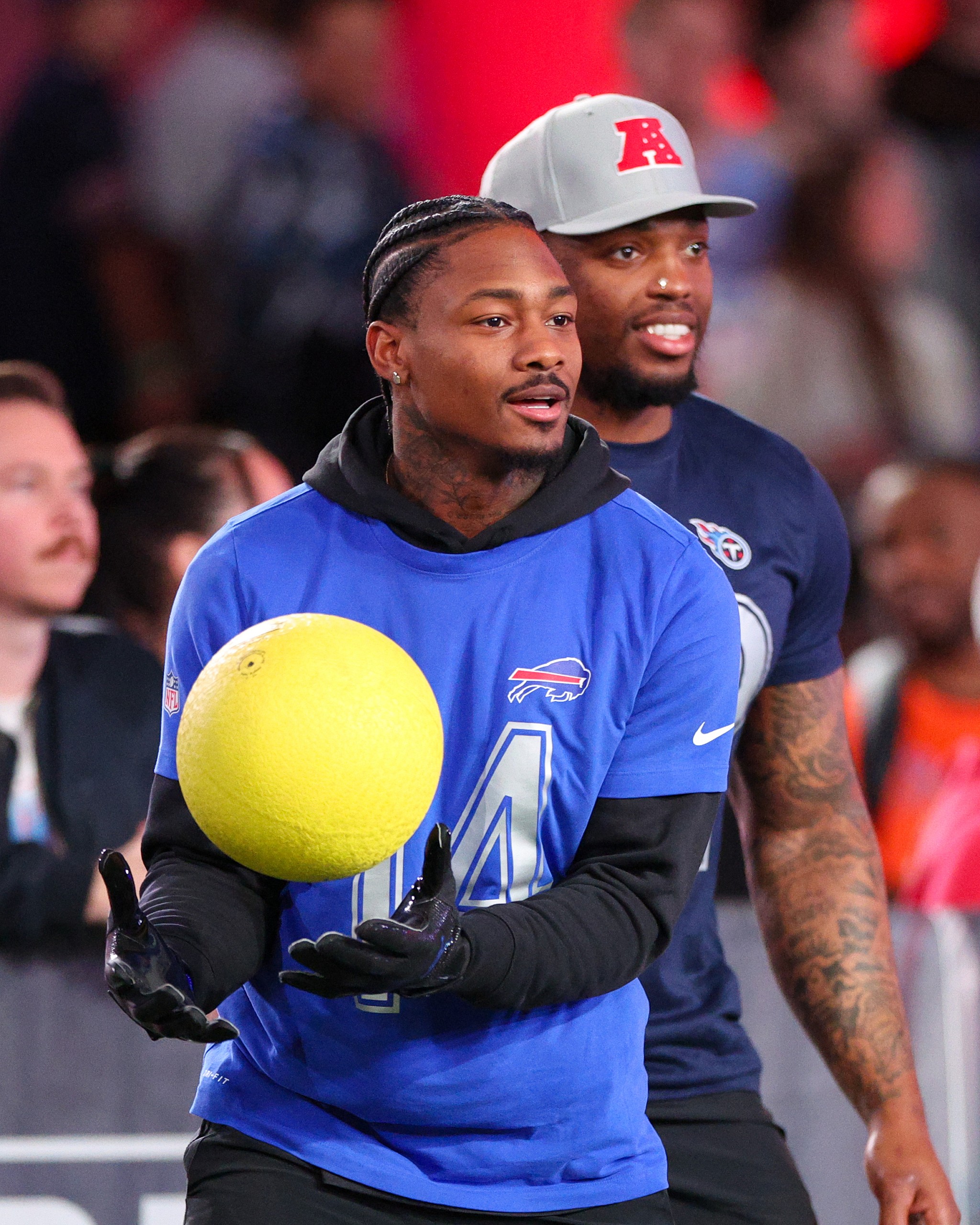 Stefon Diggs, Houston Texans