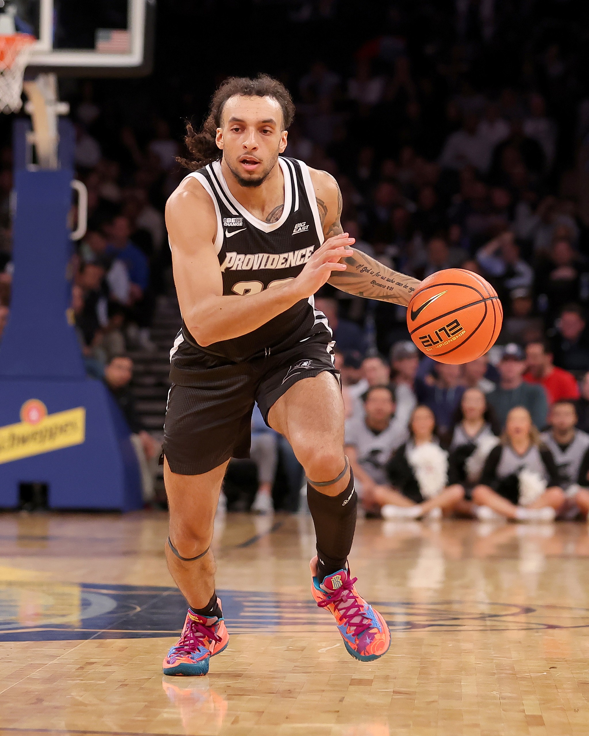 NBA Draft Devin Carter