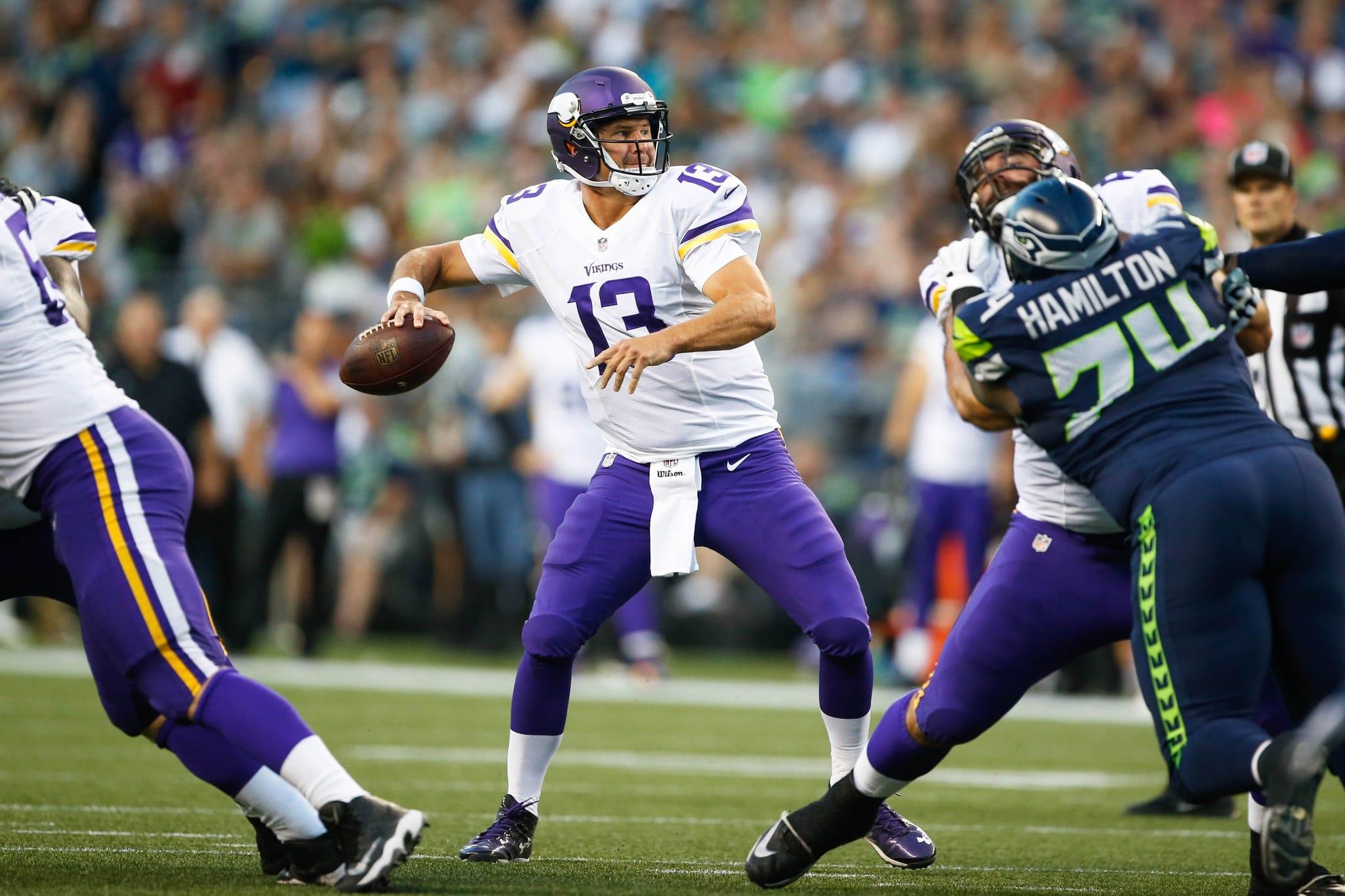 Shaun Hill