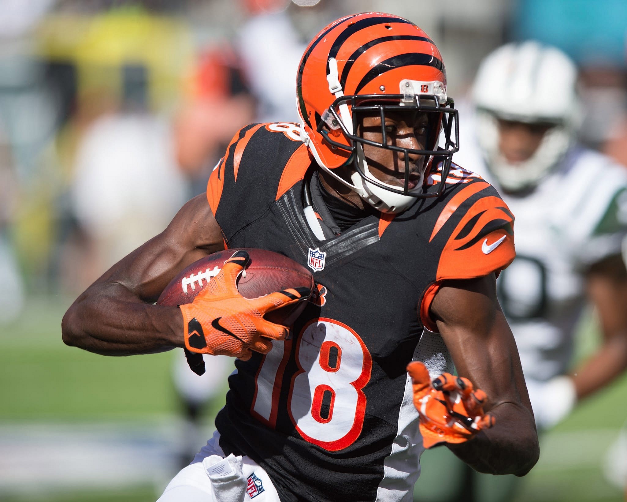 A.J. Green
