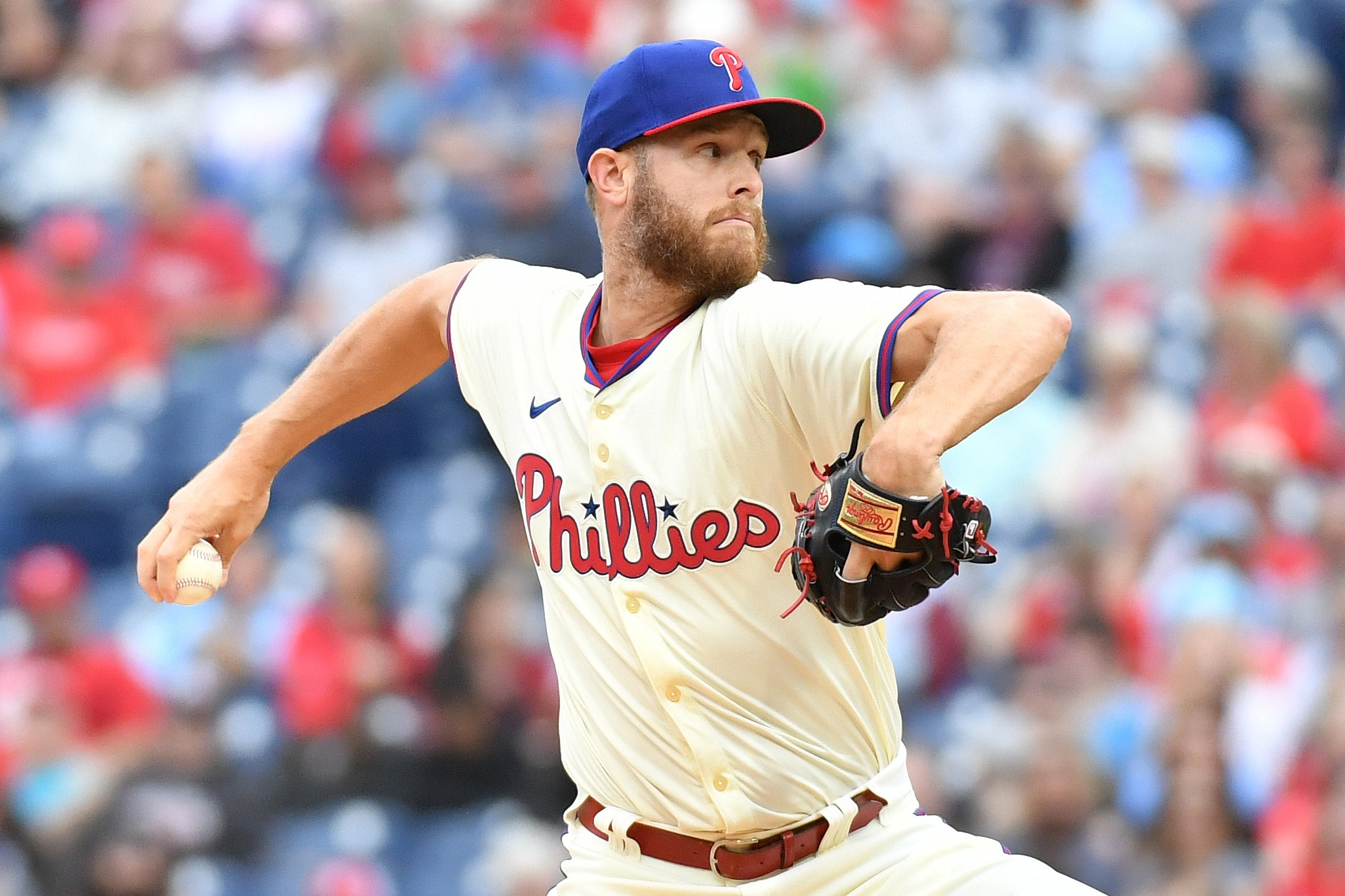 Zack Wheeler, Philadelphia Phillies