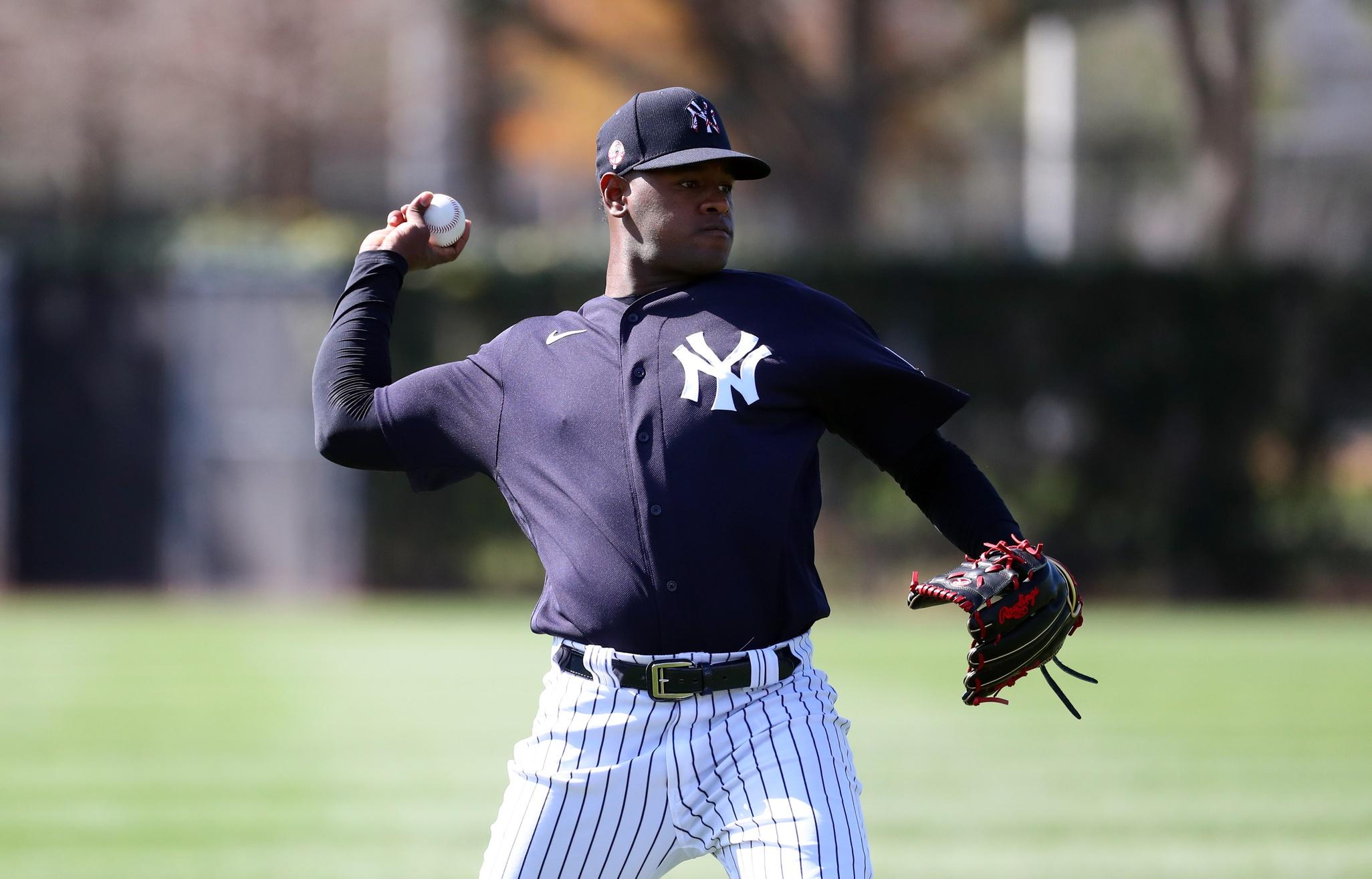 Luis Severino Tommy John Surgery