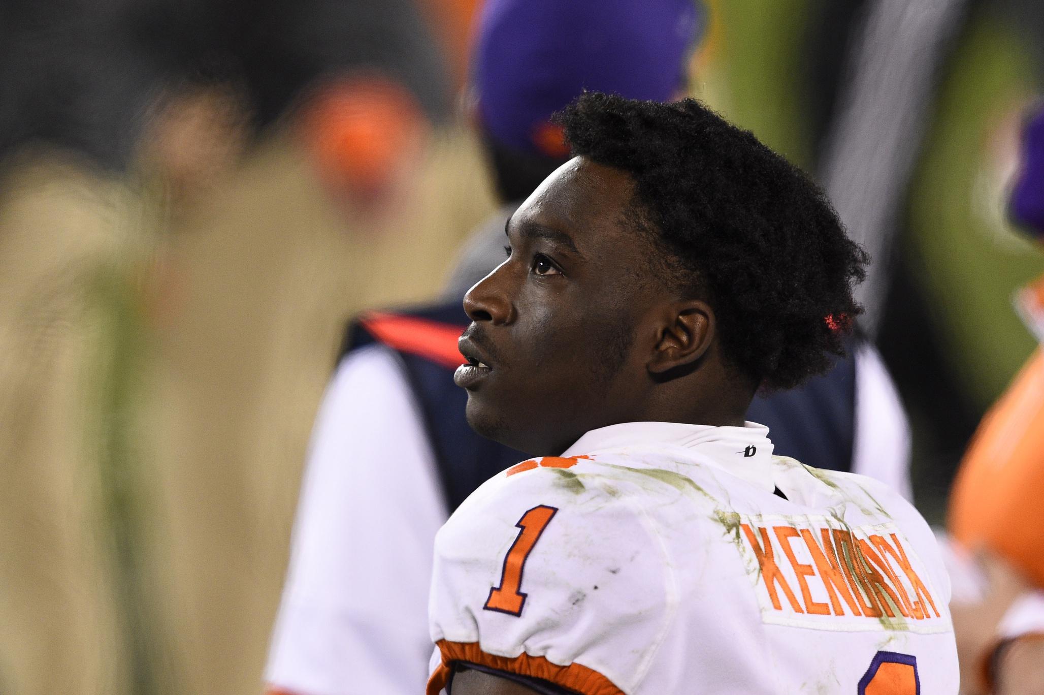 College Football Playoff: Derion Kendrick: 2021 NFL Draft