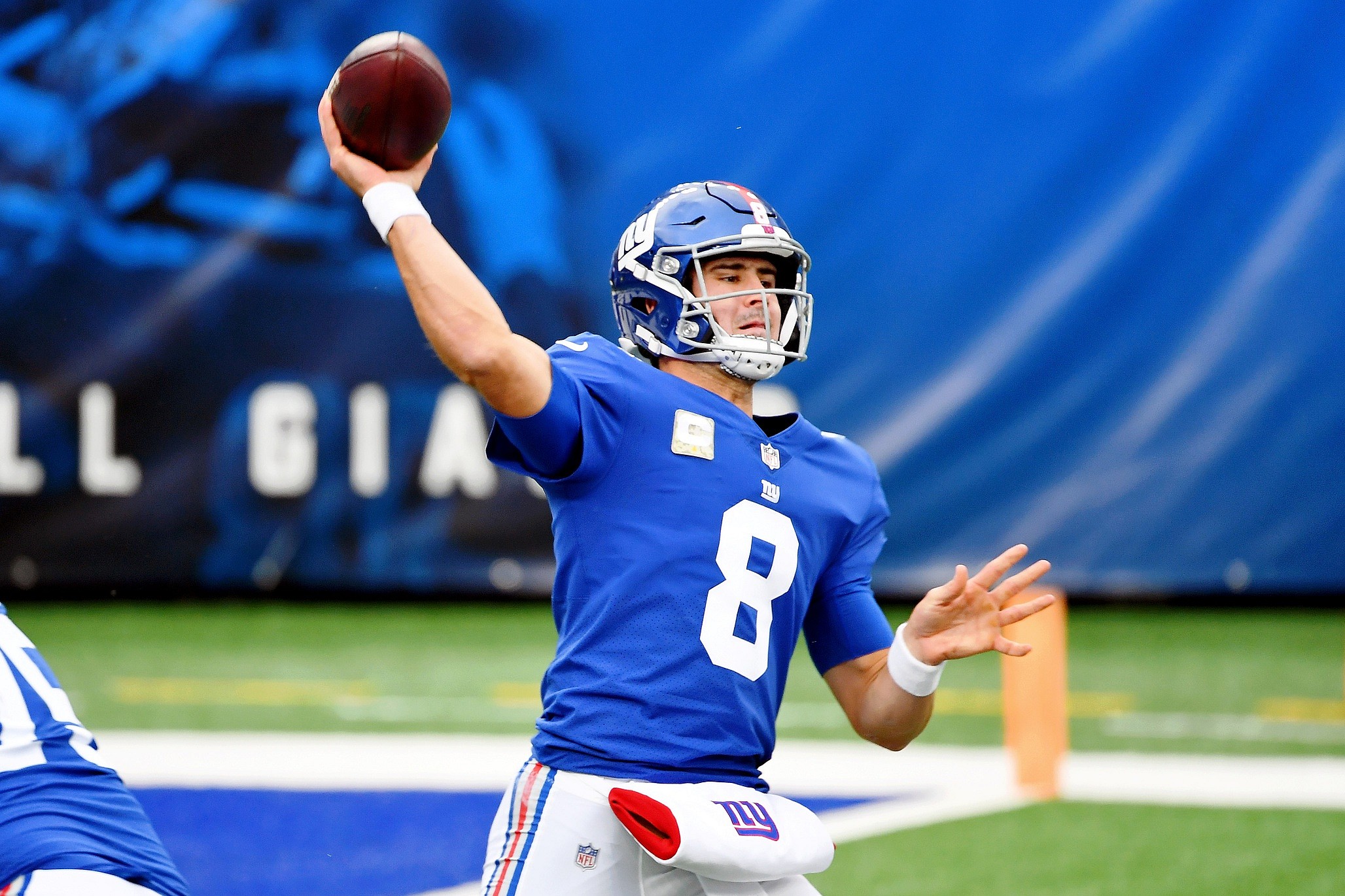 Kenny Golladay's skill set pairs well with Daniel Jones