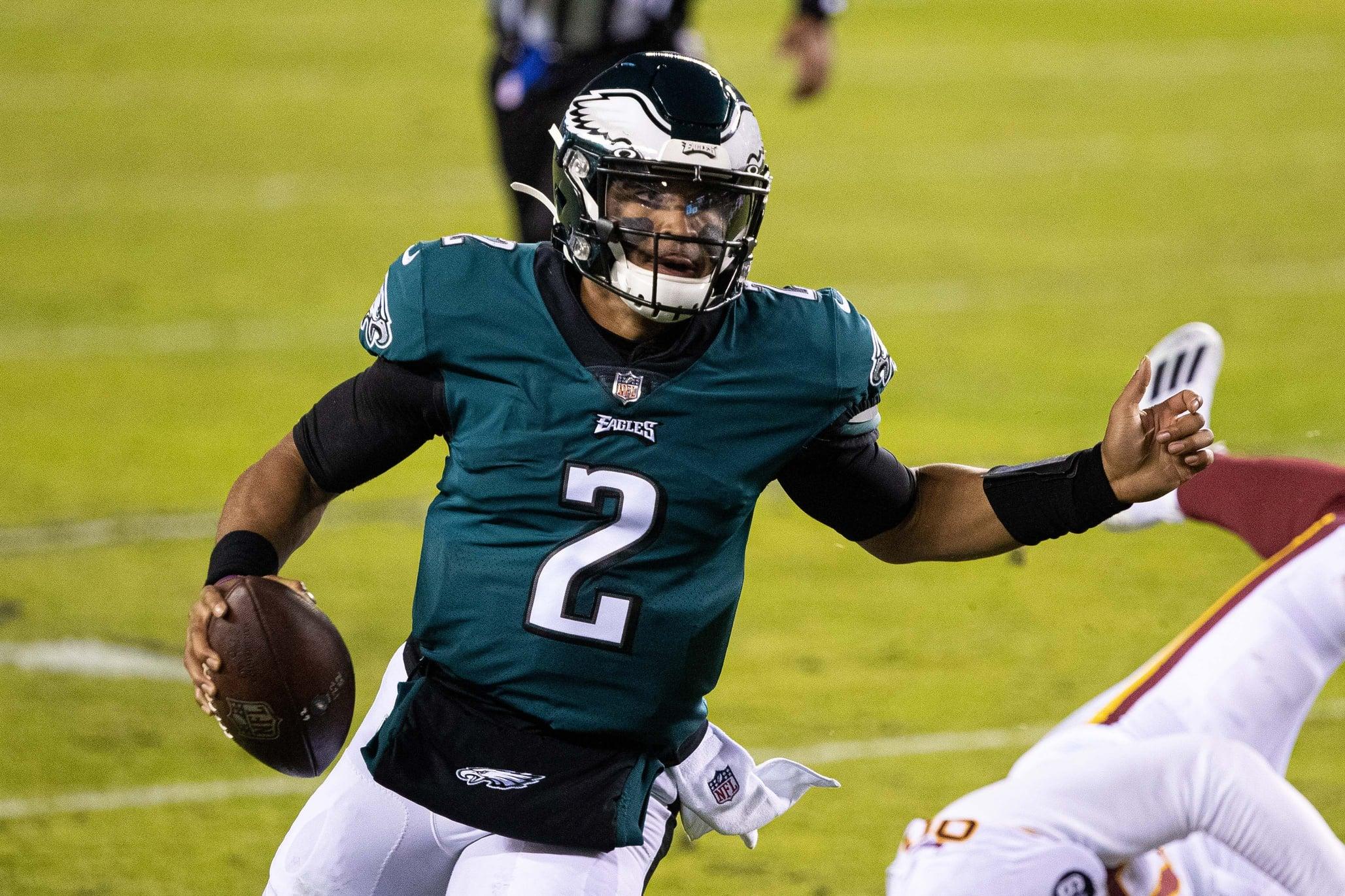 Surprise QBs who could be traded during 2021 NFL Draft: Jalen Hurts