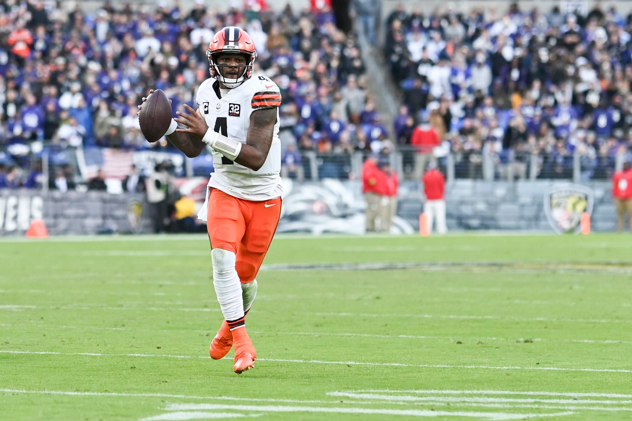 week 11 nfl injury report, deshaun watson