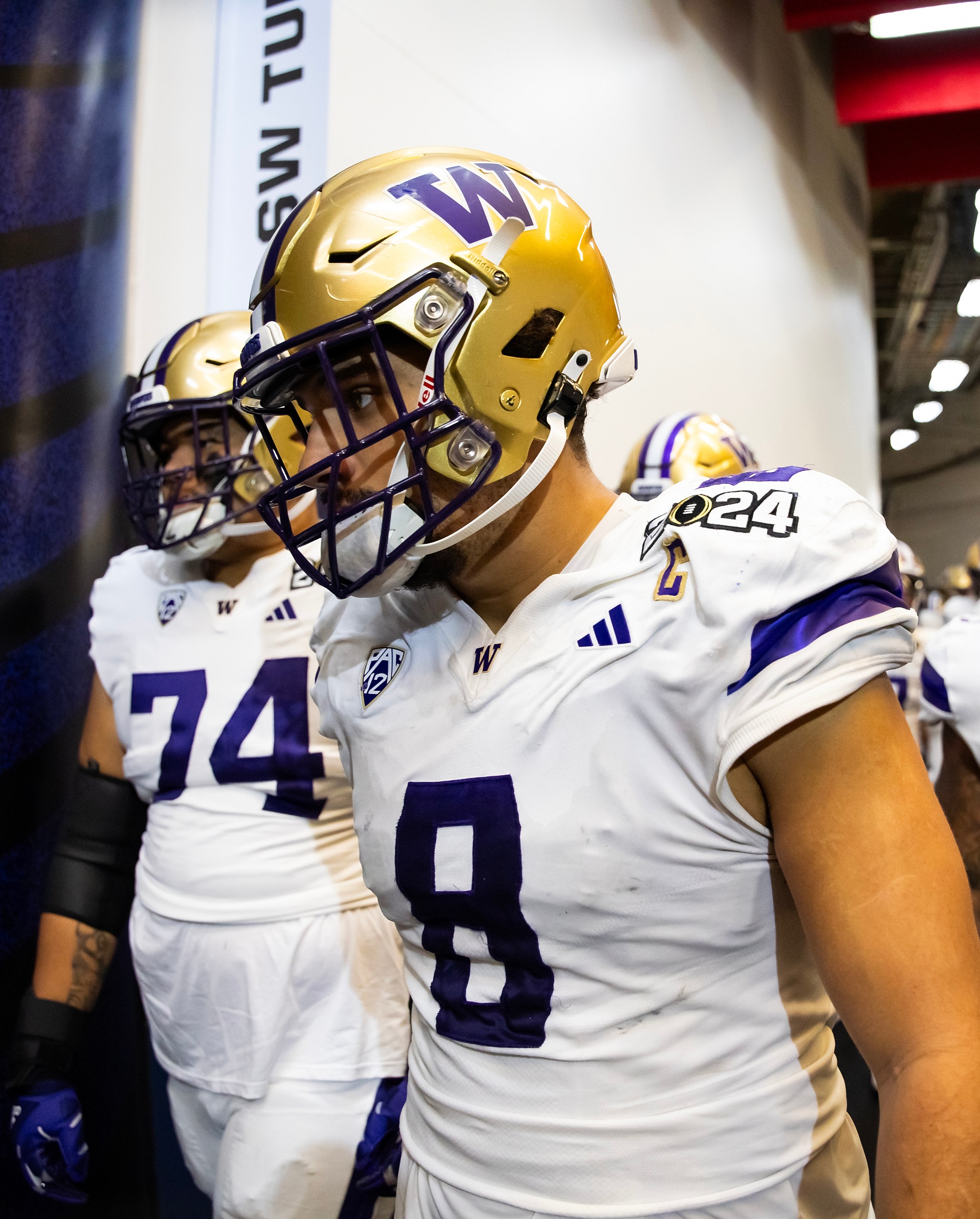 Bralen Trice, NFL Draft