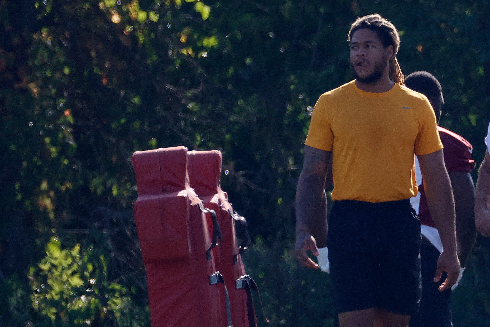 NFL: Washington Commanders Training Camp