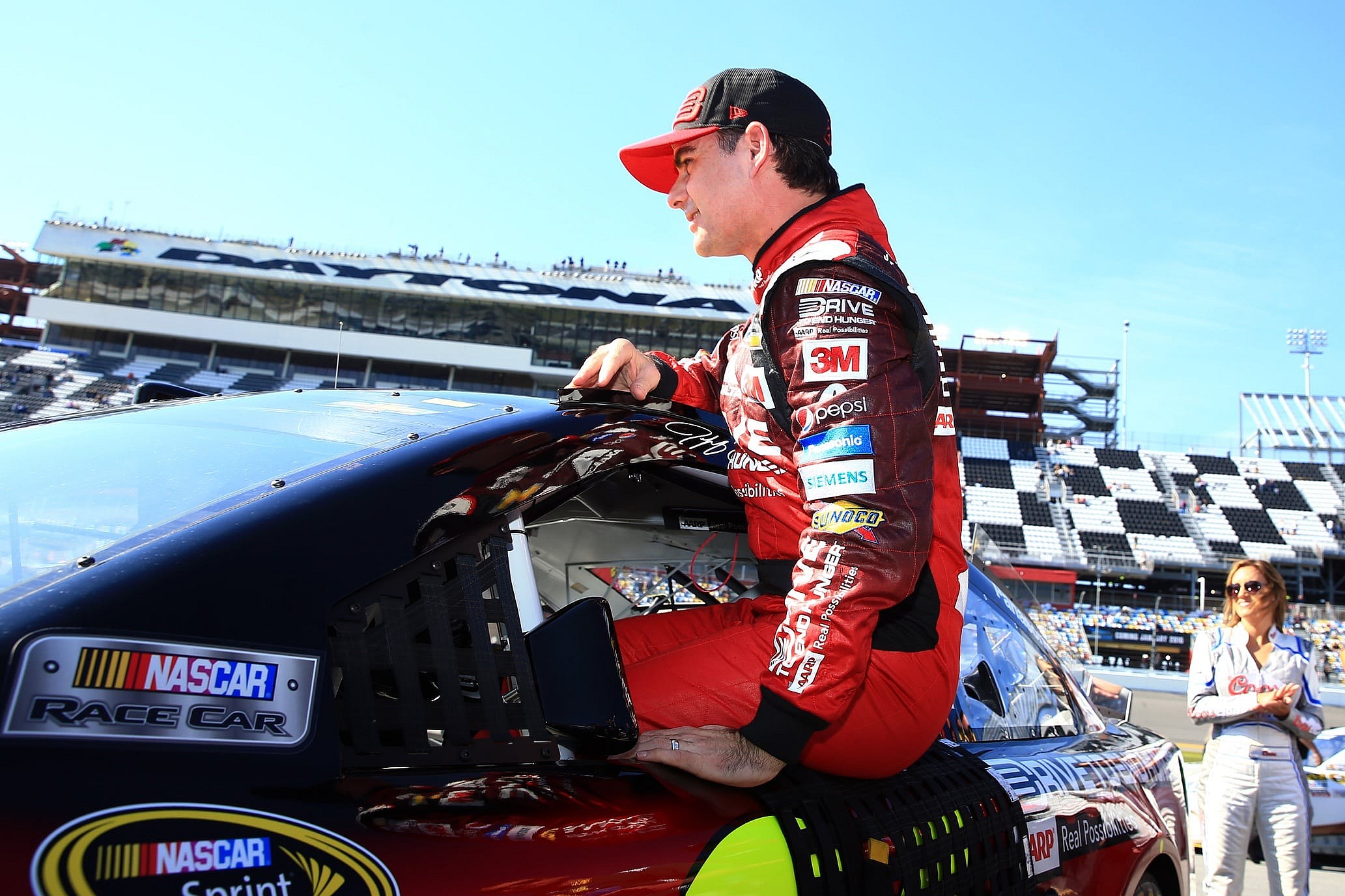 The greatest drivers in the history of the Daytona 500: Jeff Gordon